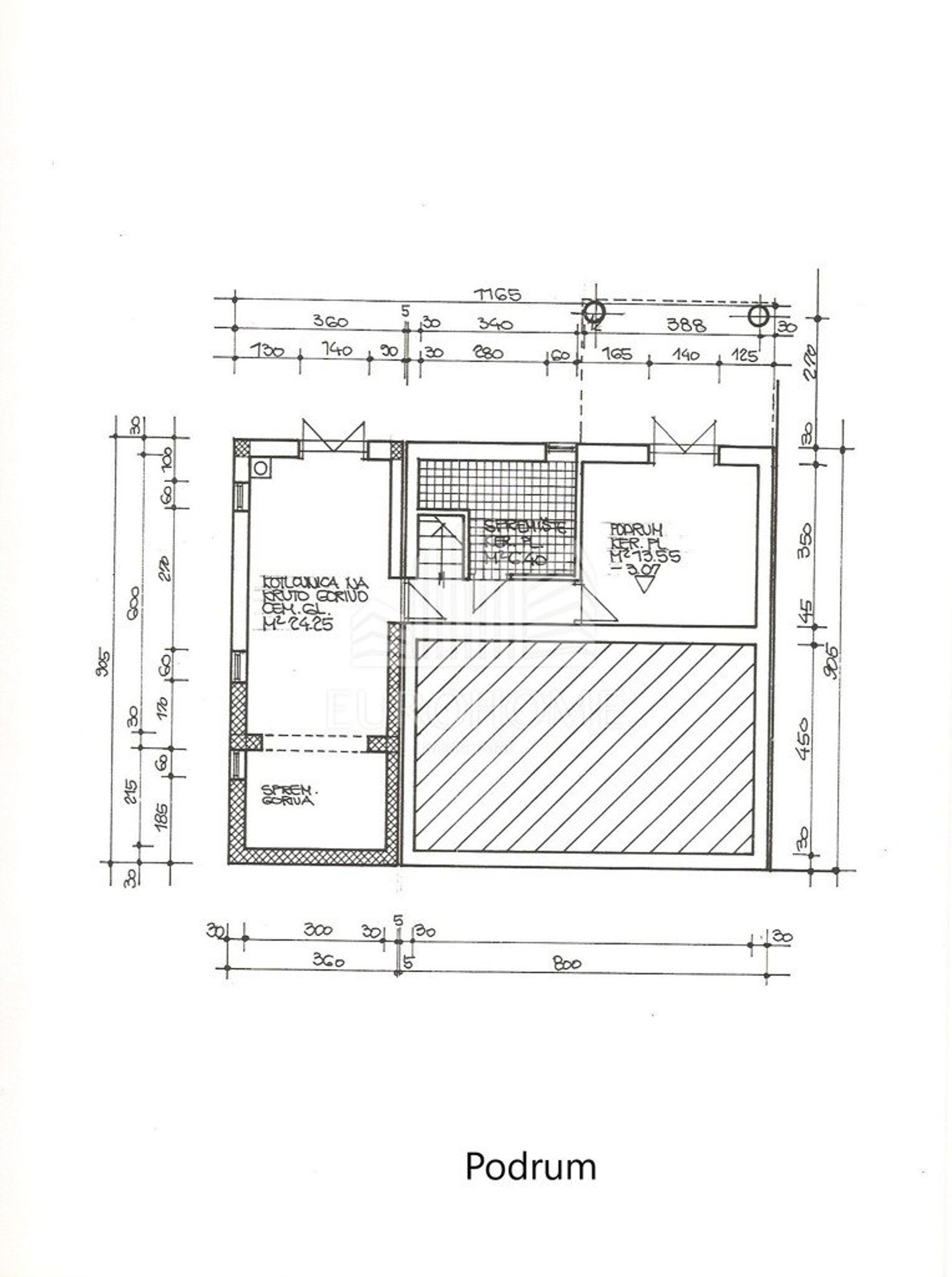 Huis in Zagreb, Grad Zagreb 11993237