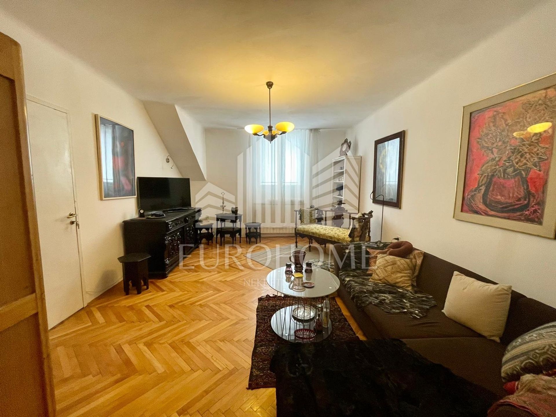 Condominium dans Zagreb, City of Zagreb 11993295