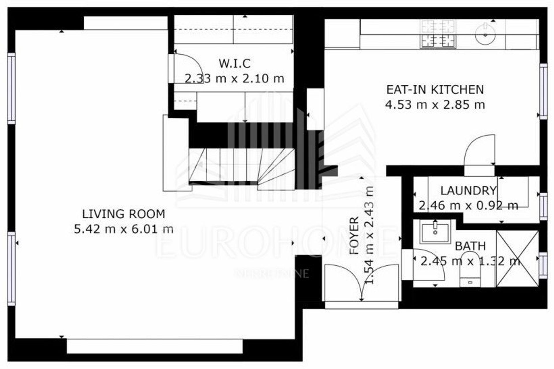 Condominium in Zagreb, City of Zagreb 11993399