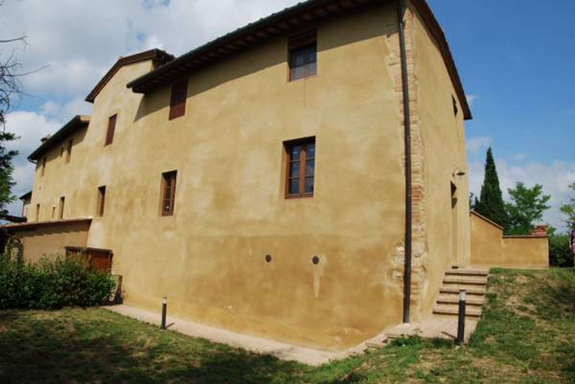 Condomínio no São Gimignano, Toscana 11996288