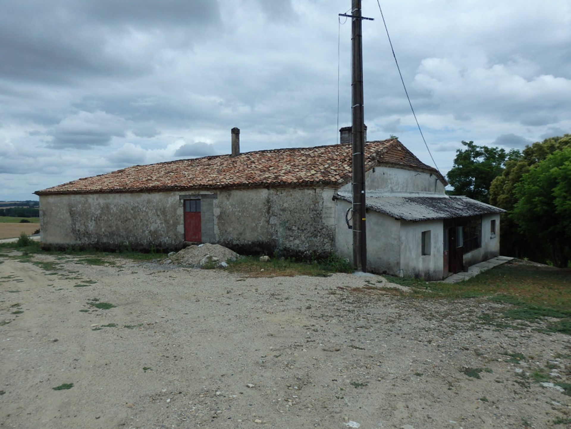 rumah dalam Escassefort, Nouvelle-Aquitaine 11996294