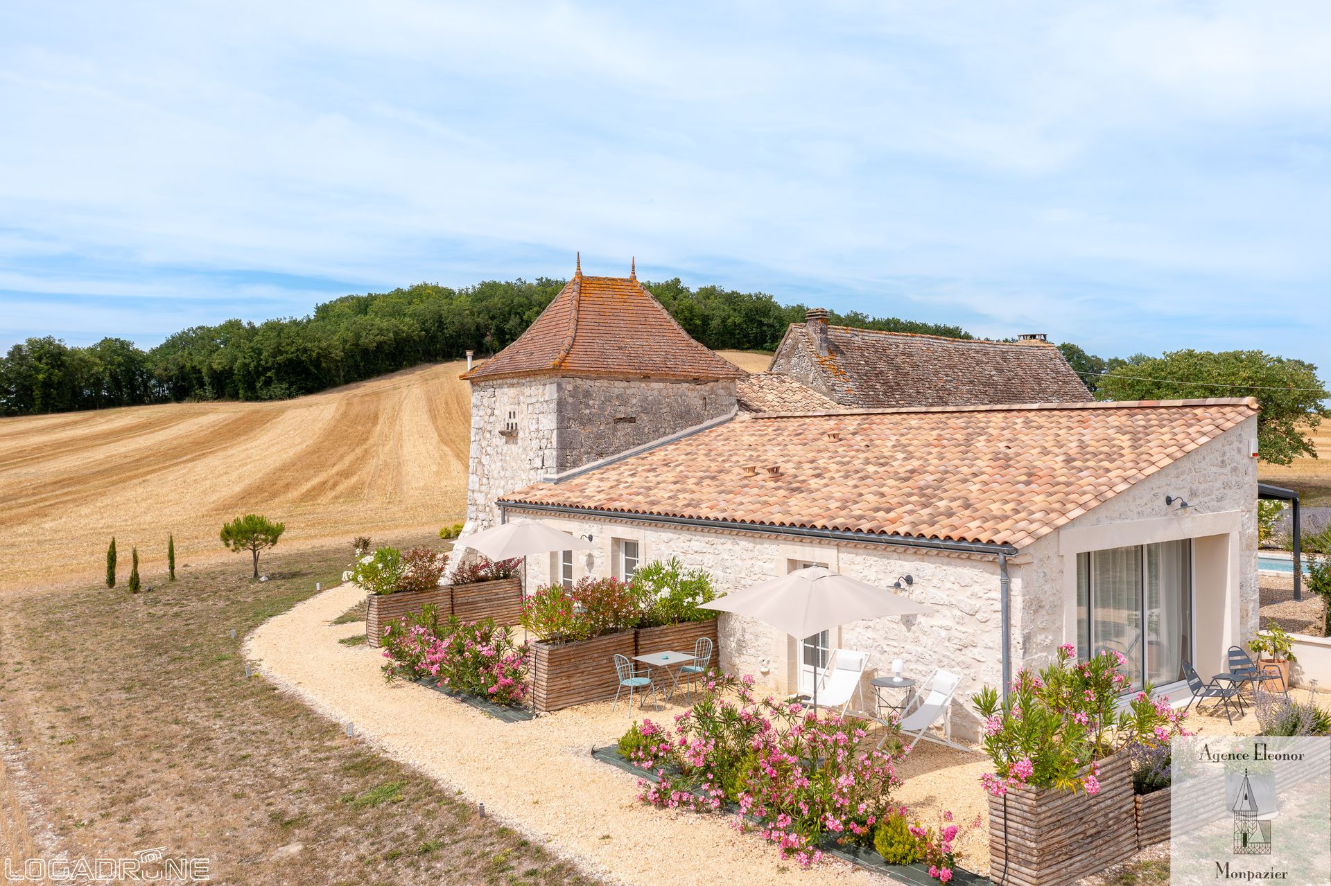 Casa nel Issigeac, Nouvelle-Aquitaine 11996296