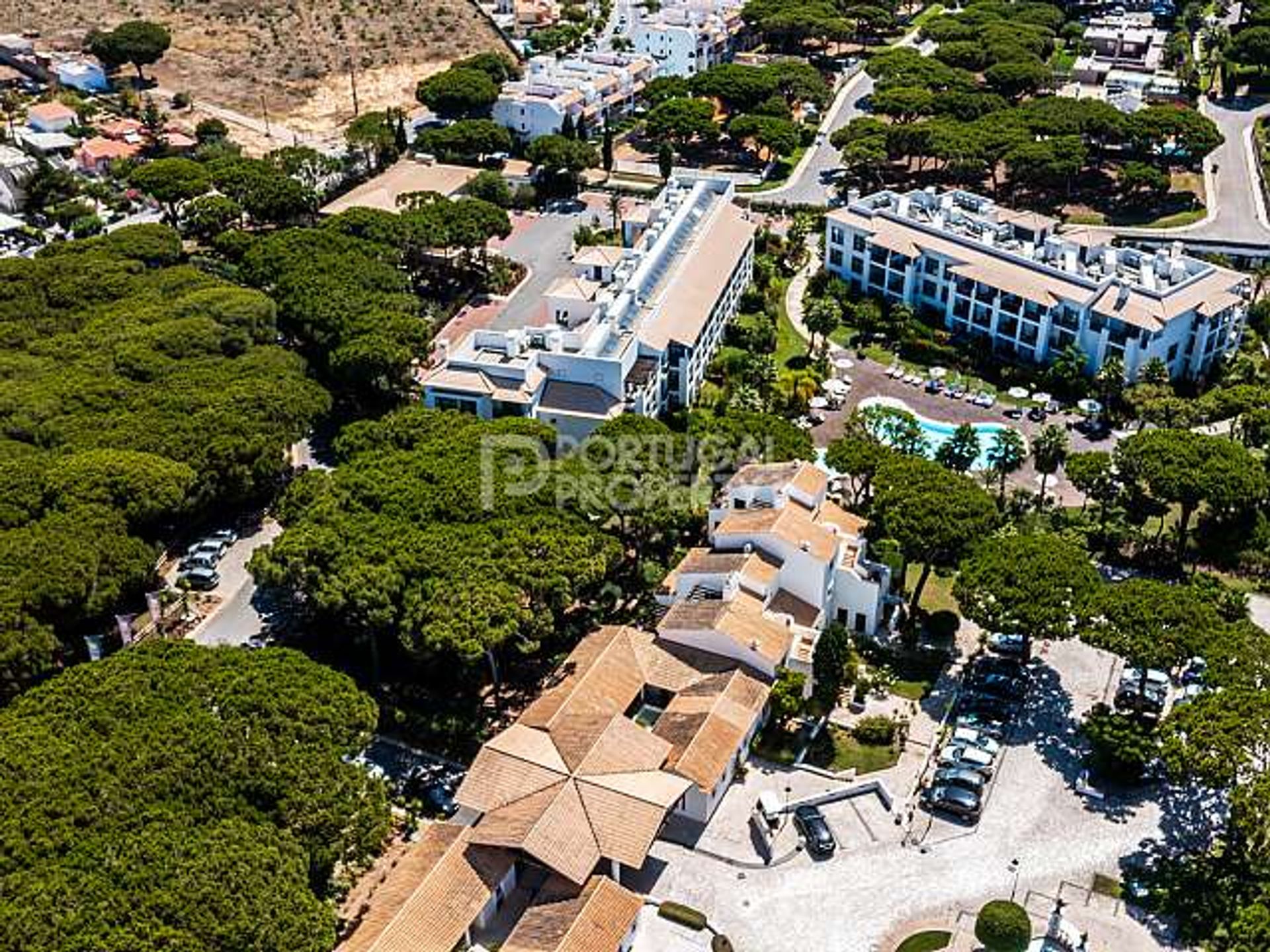 Kondominium dalam Olhos de Água, Faro District 11996308