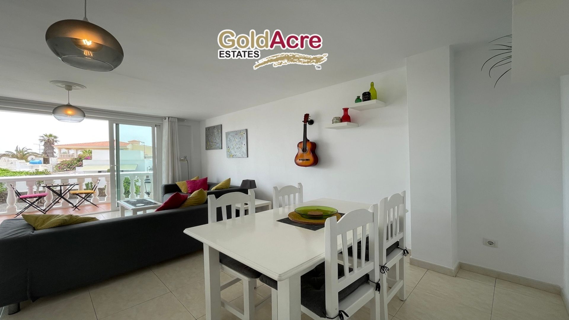 Кондоминиум в Corralejo, Canarias 11996316