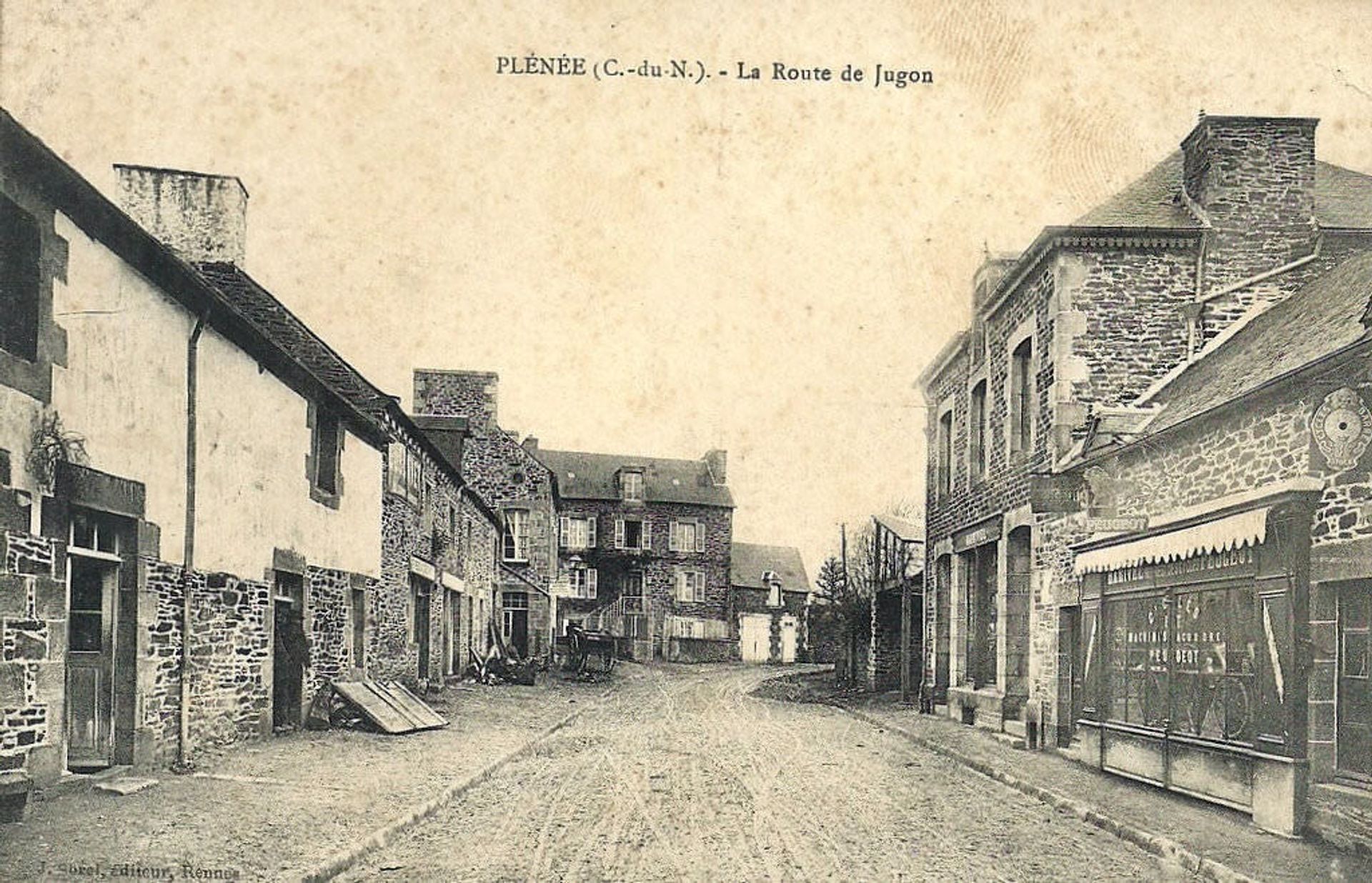 Casa nel Plénée-Jugon, Brittany 11996566