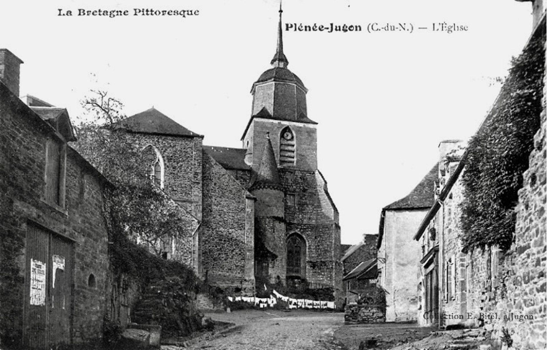 Hus i Plénée-Jugon, Brittany 11996566