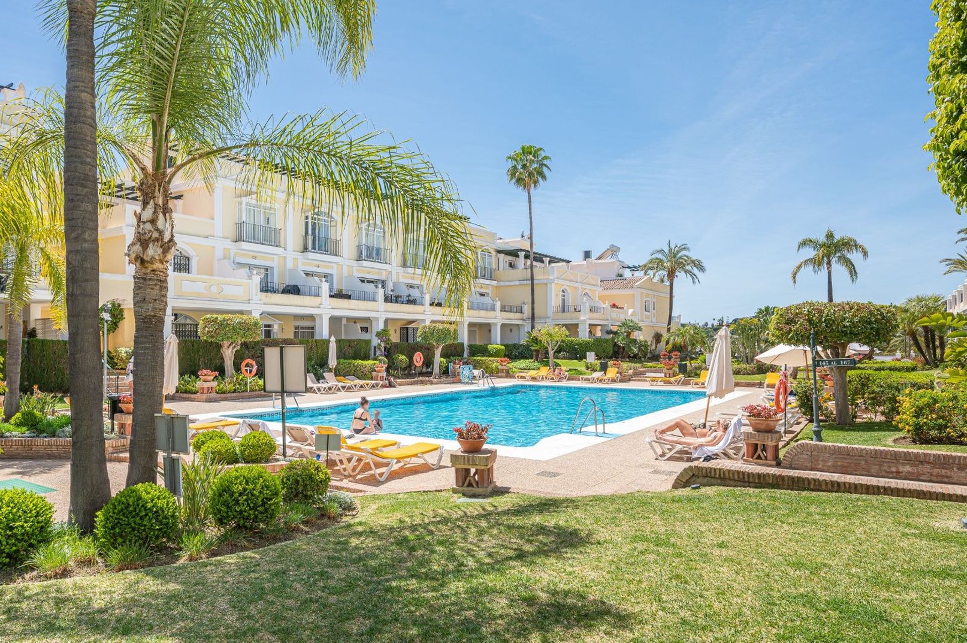 Huis in Marbella, Andalucía 11996624