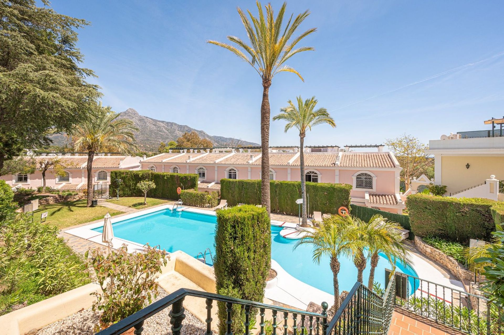 Huis in Marbella, Andalucía 11996624