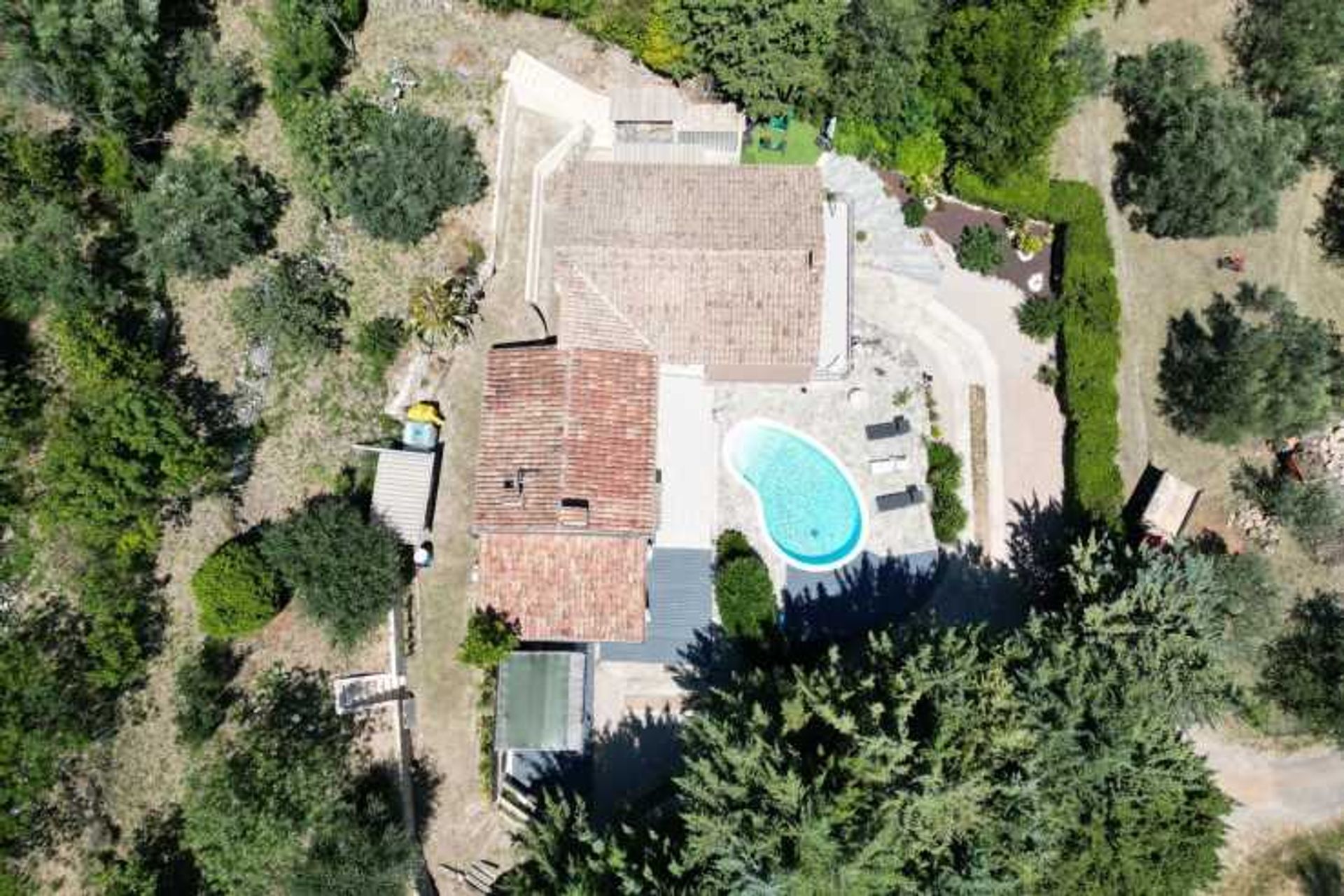 Haus im Seillans, Provence-Alpes-Côte d'Azur 11997470