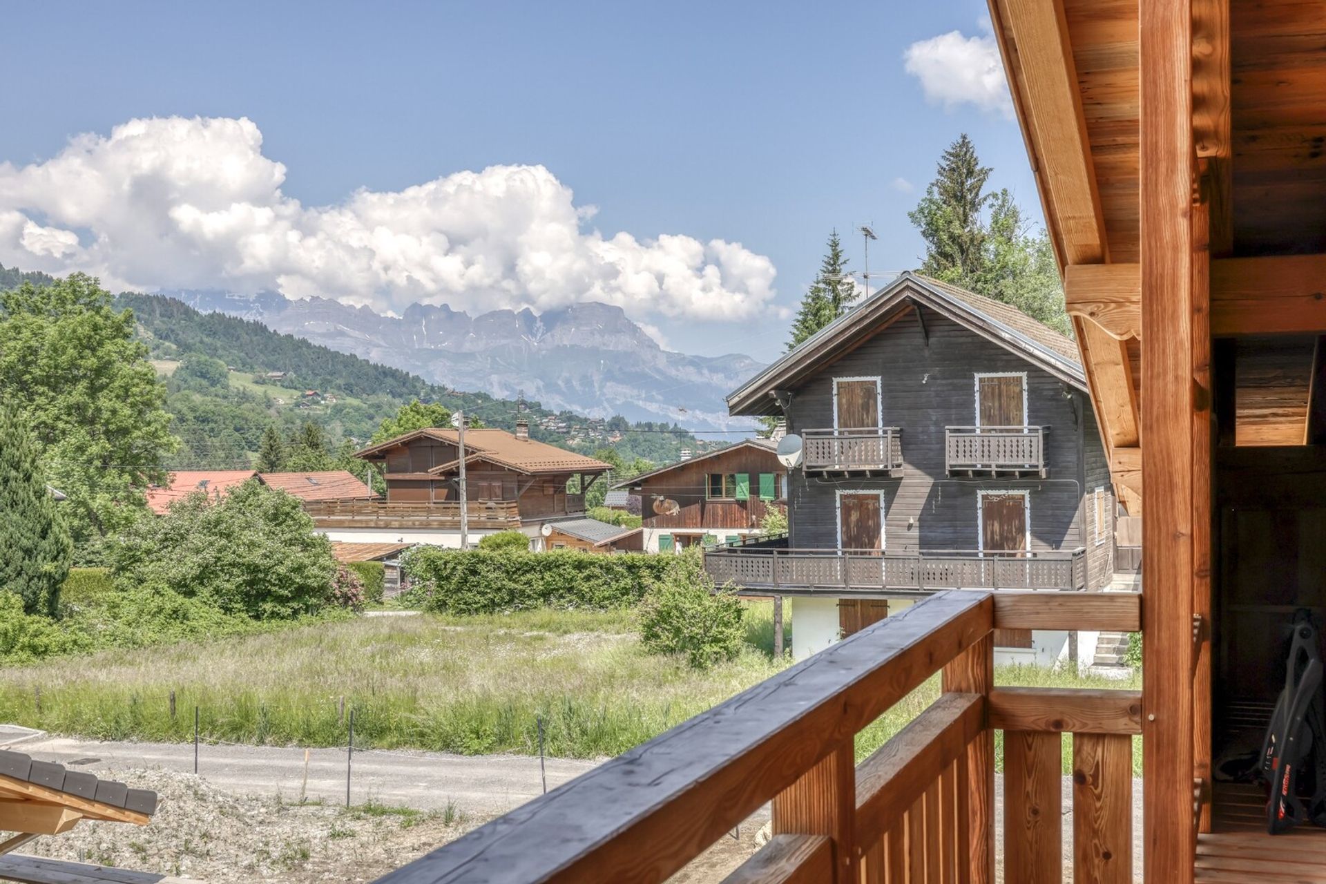 casa no Saint-Gervais-les-Bains, Auvergne-Rhône-Alpes 11997484