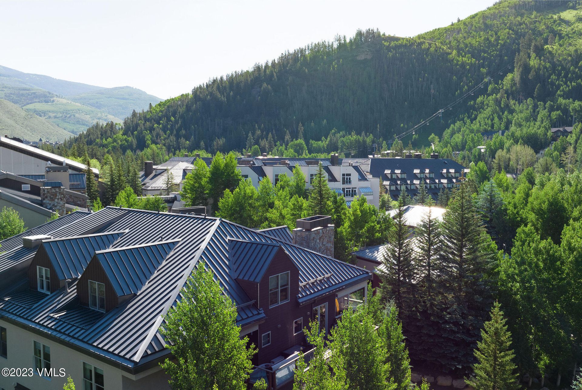 Condominio en Vail, Colorado 11997506