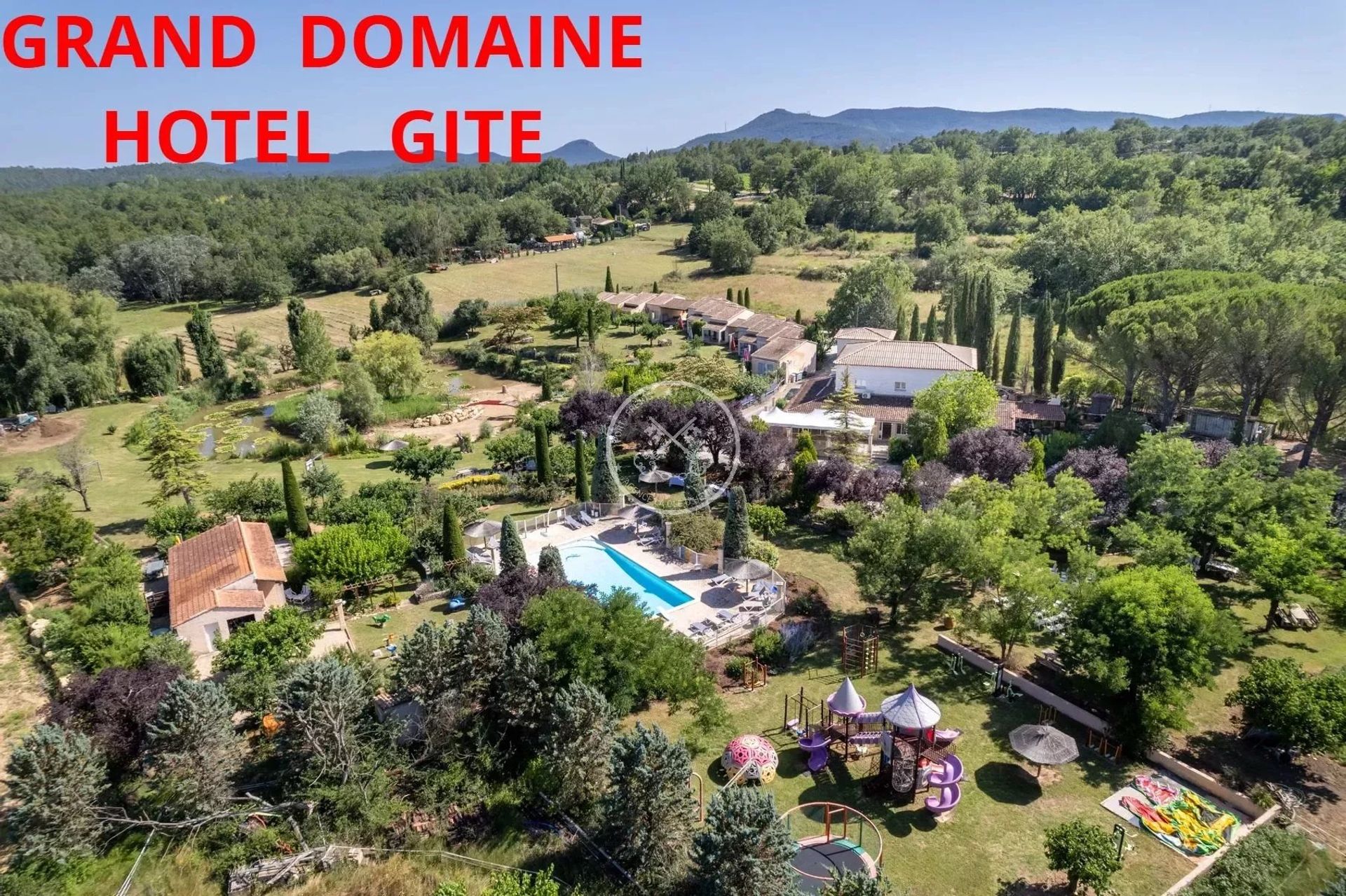 жилой дом в Fayence, Provence-Alpes-Cote d'Azur 11997711