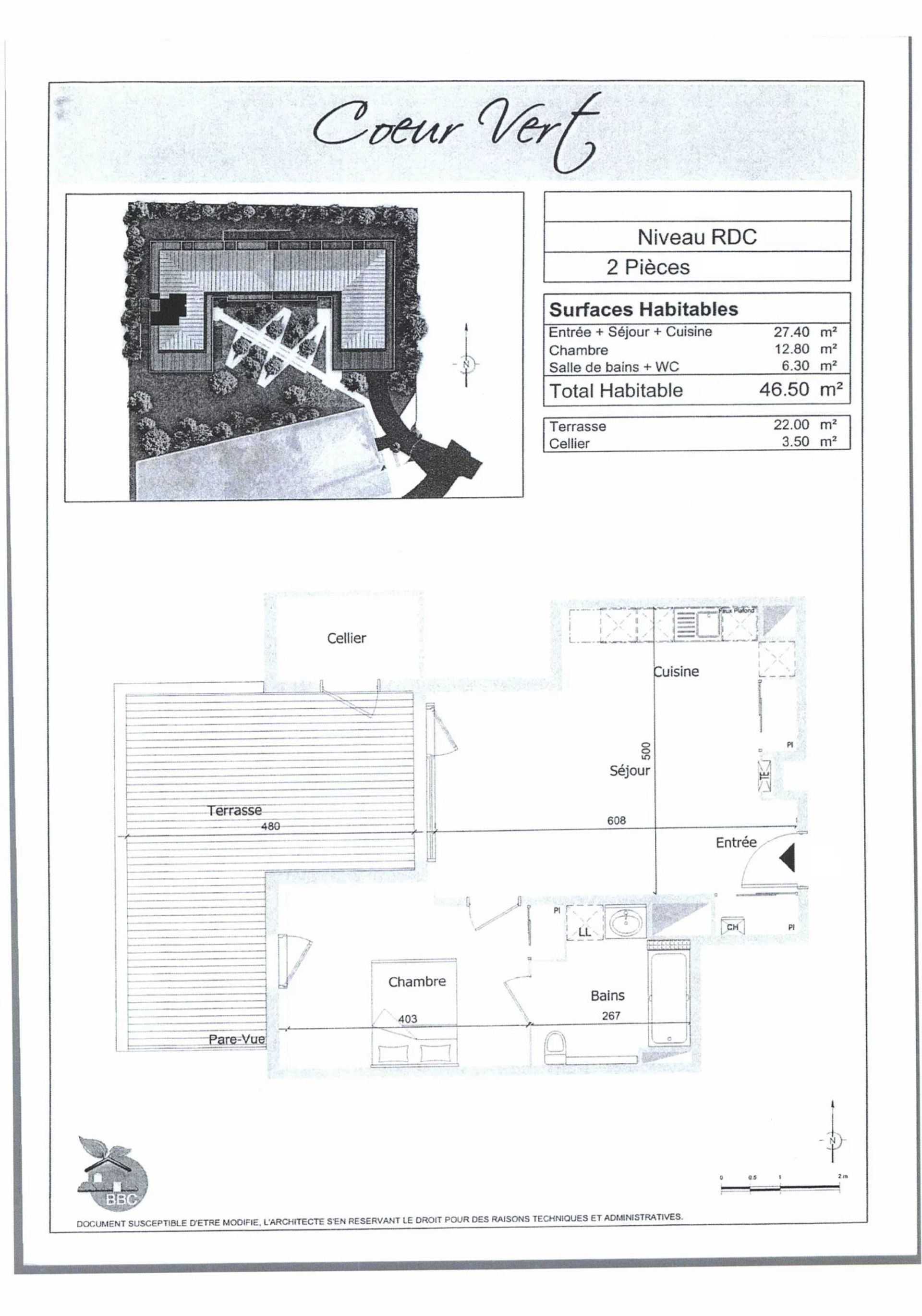 Condominio en Cenon, Gironde 11997718