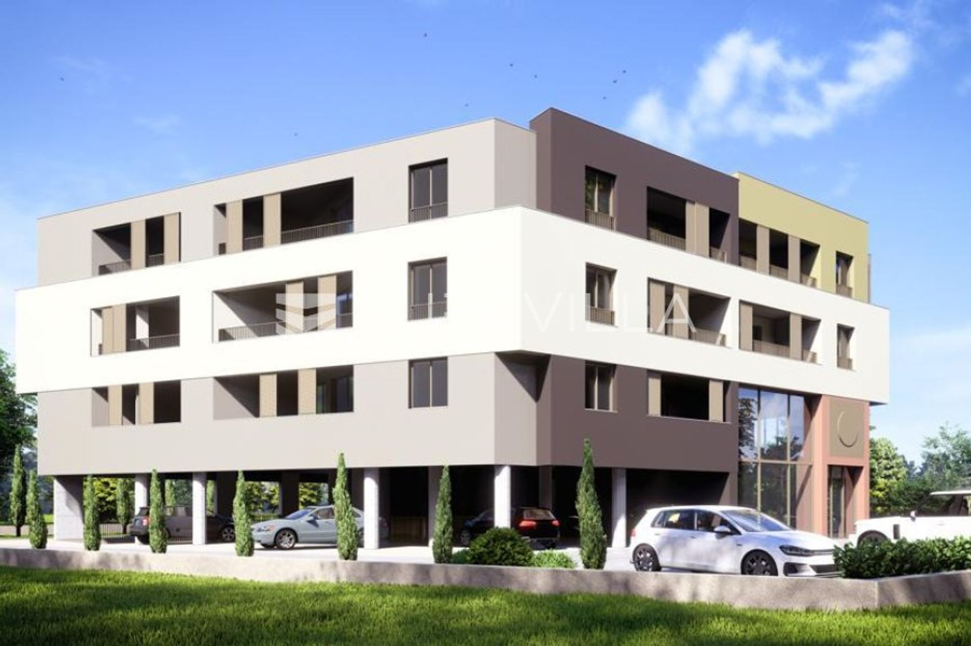 Condominio en Grgomicic, Zadarska Zupanija 11997858