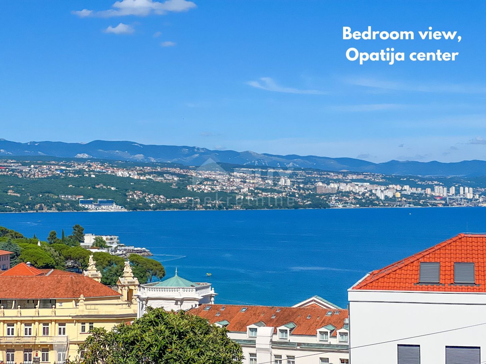 Condominio en Opatija, Primorsko-Goranska Županija 11997893