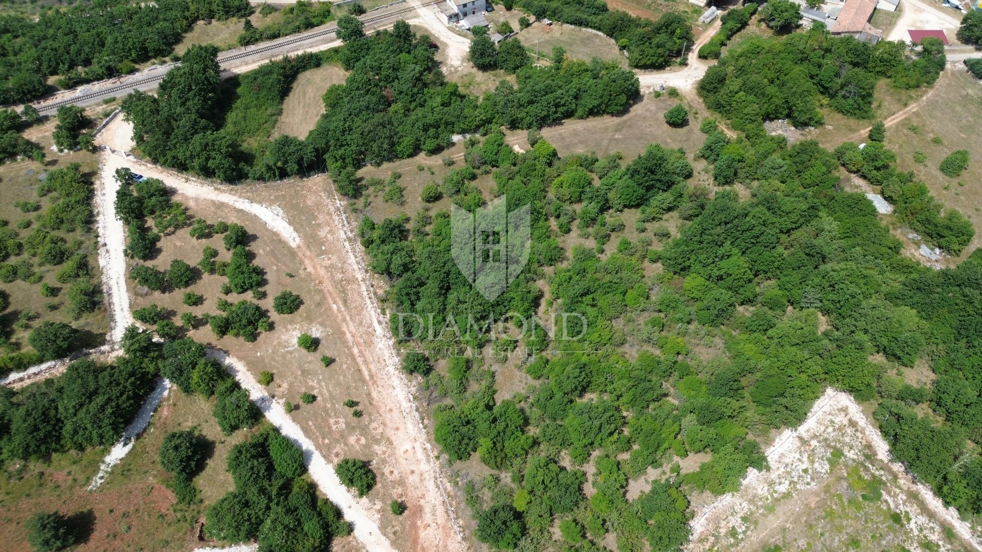 Land in Svetvincenat, Istarska Zupanija 11998054