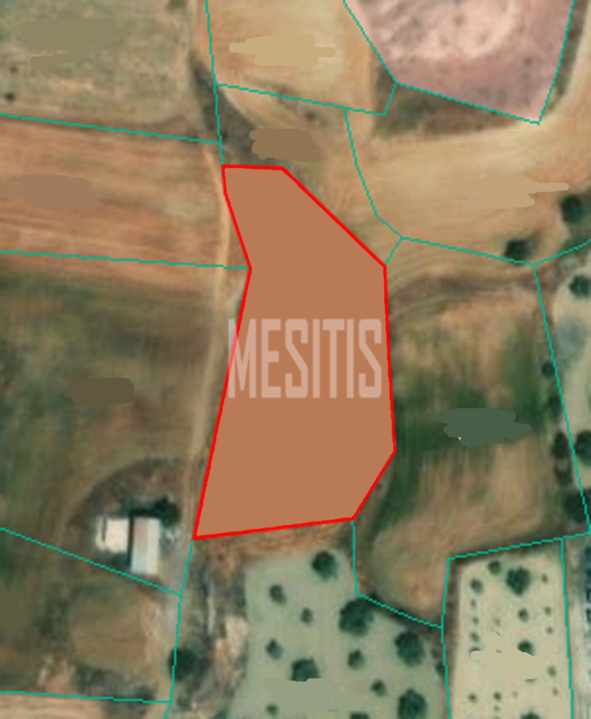 Land in Psimolofou, Lefkosia 11998331