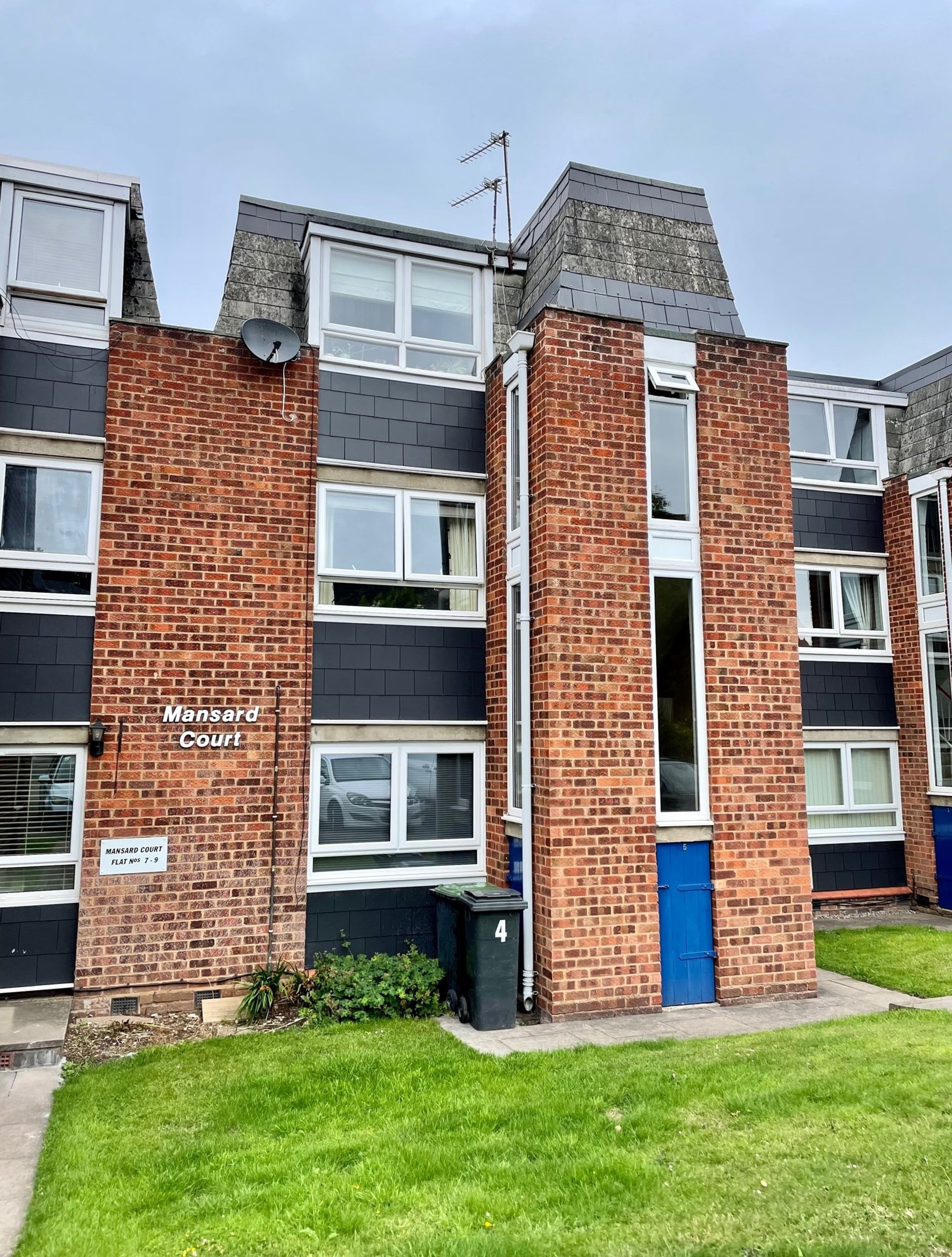 Condominium in Coleshill, England 11998419