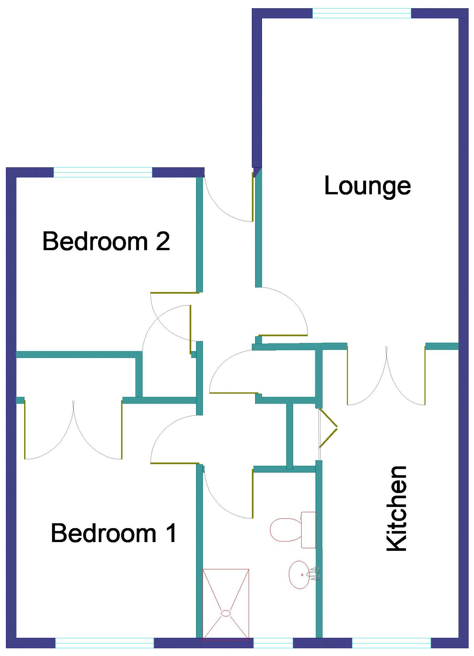 Condominium in Coleshill, England 11998419