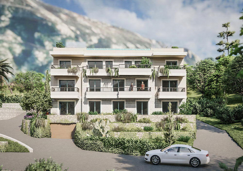 Condominium in Kotor, Kotor Municipality 11998667
