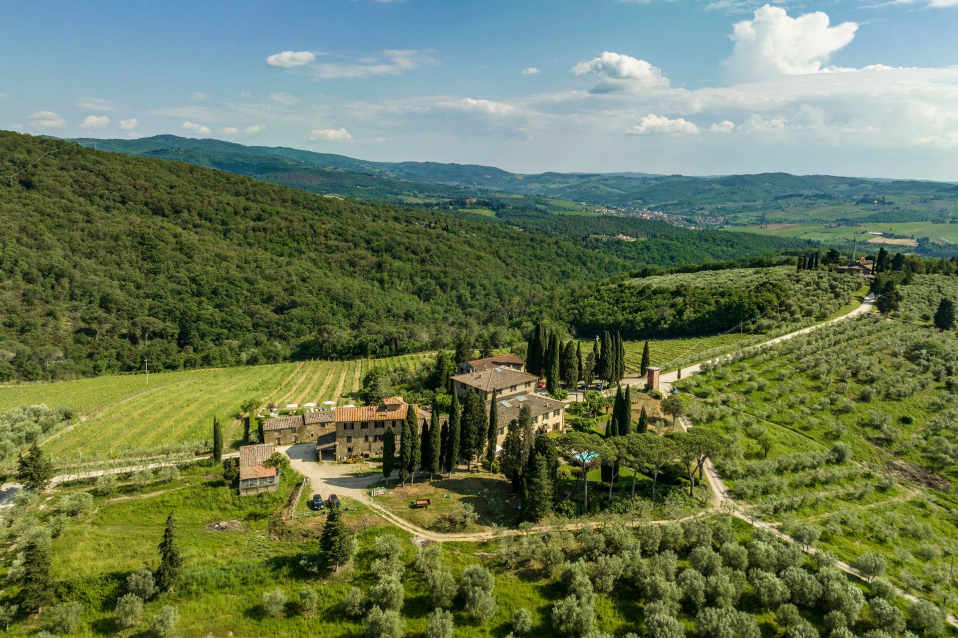 Condominio en Florence, Tuscany 11999019