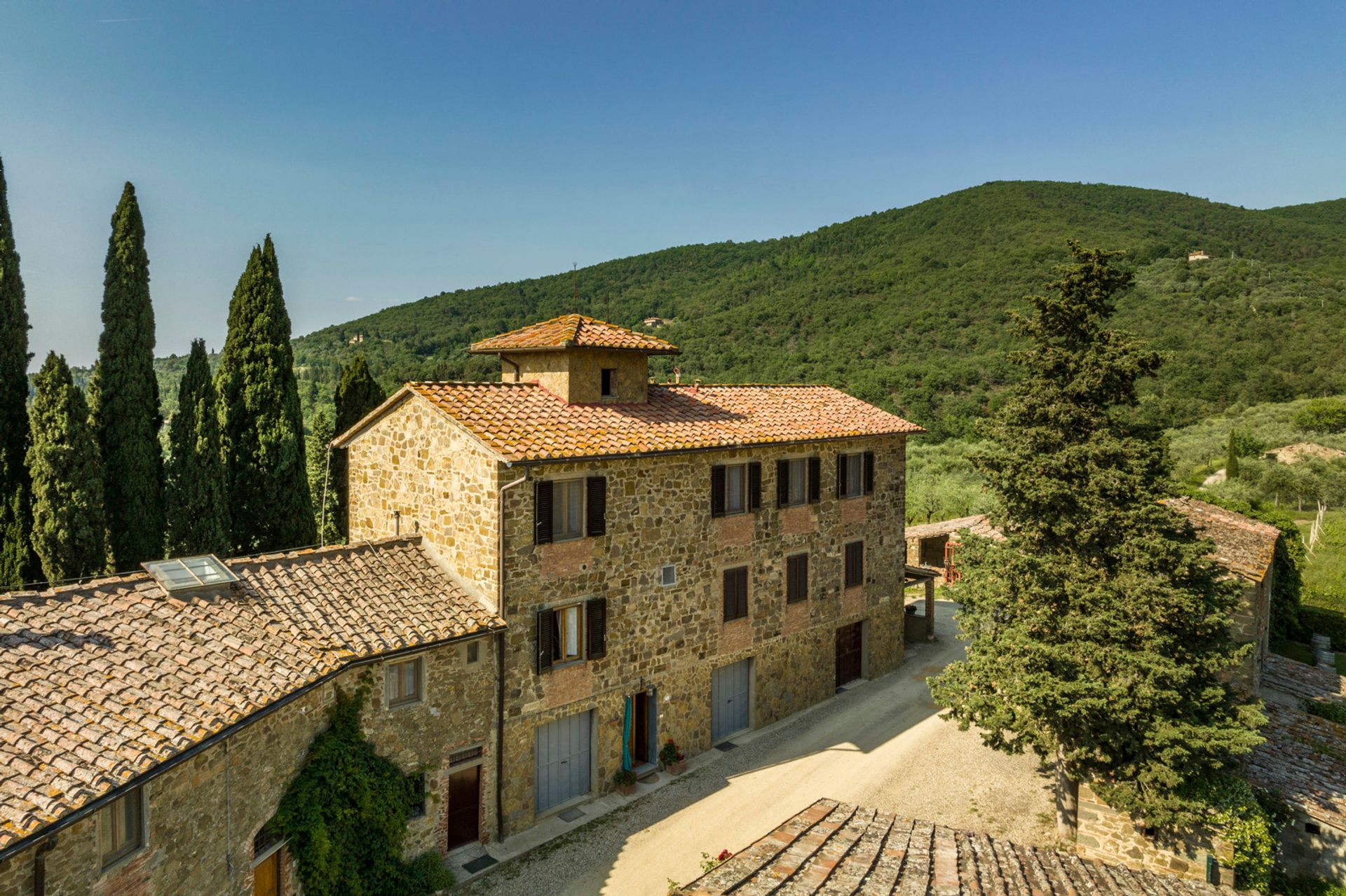 Condominium in , Tuscany 11999019