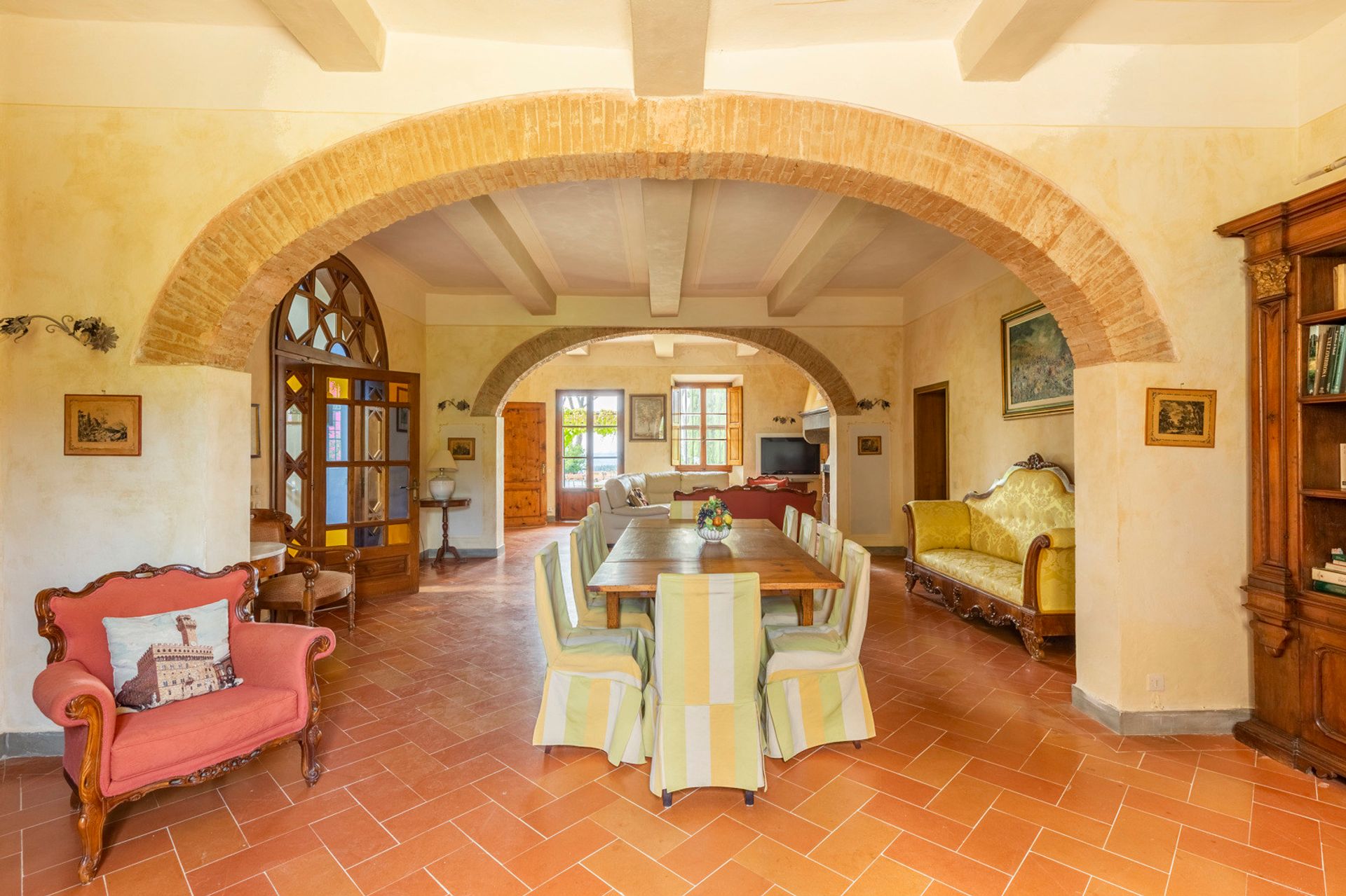 Condominium in , Tuscany 11999019