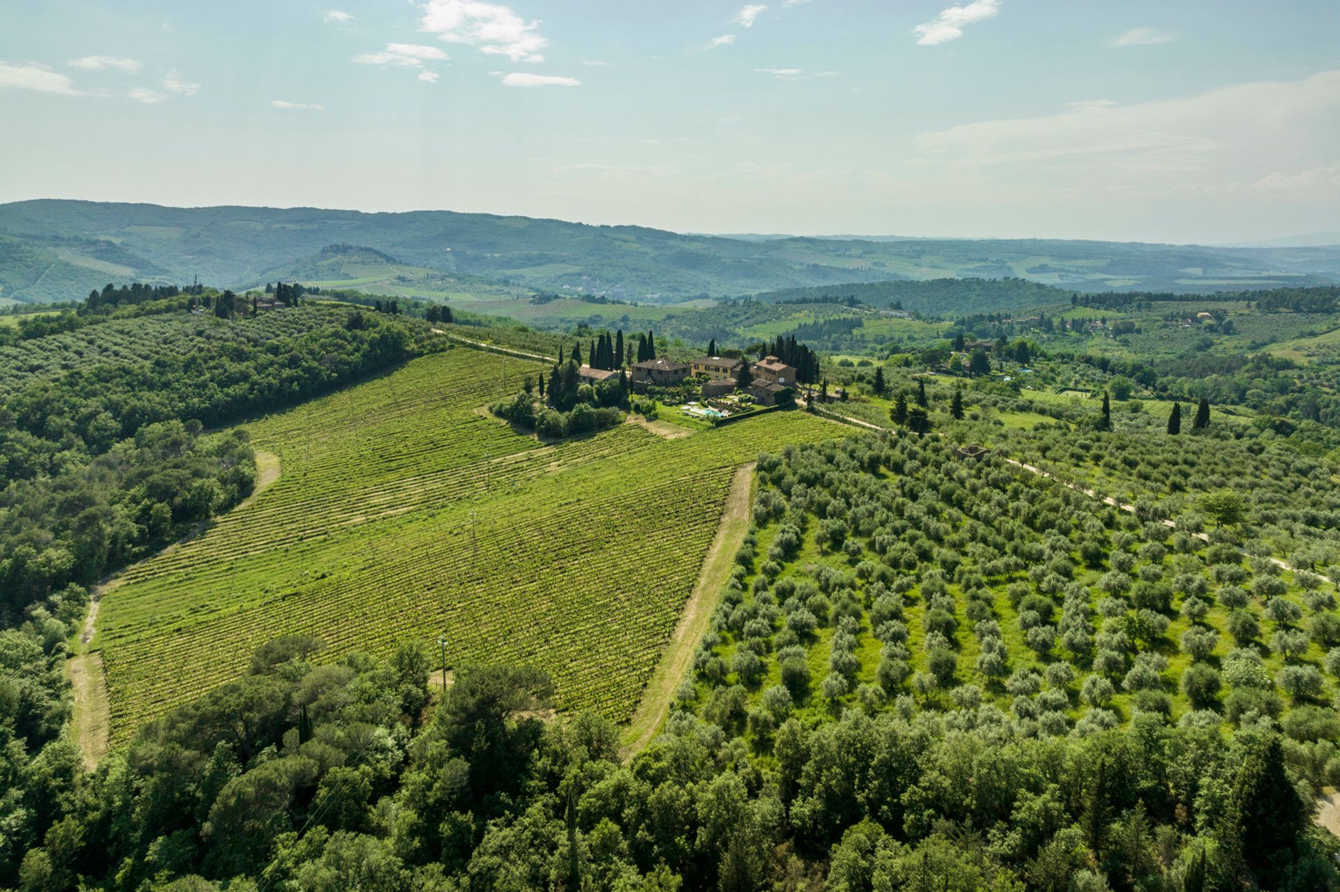 Condominium in , Tuscany 11999019