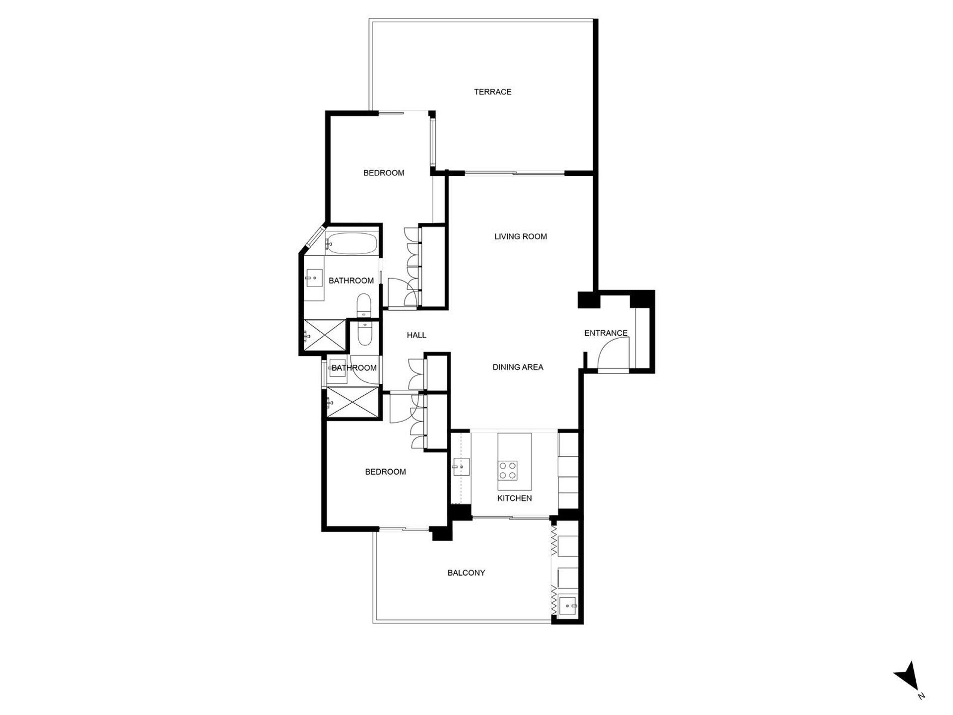 Condominium in Benahavís, Andalucía 11999142