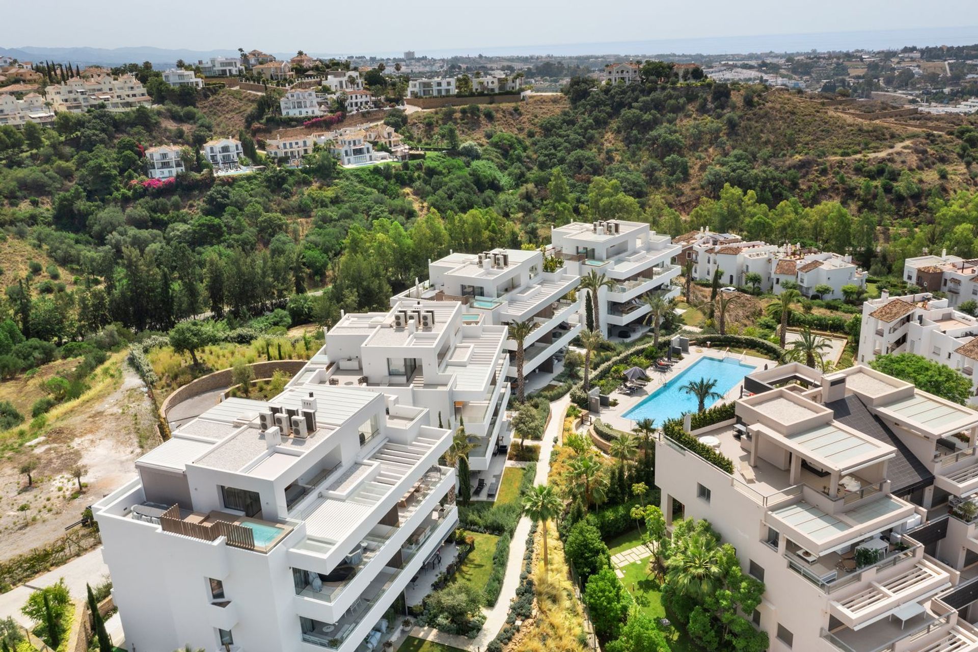 Condominium in Benahavís, Andalucía 11999142