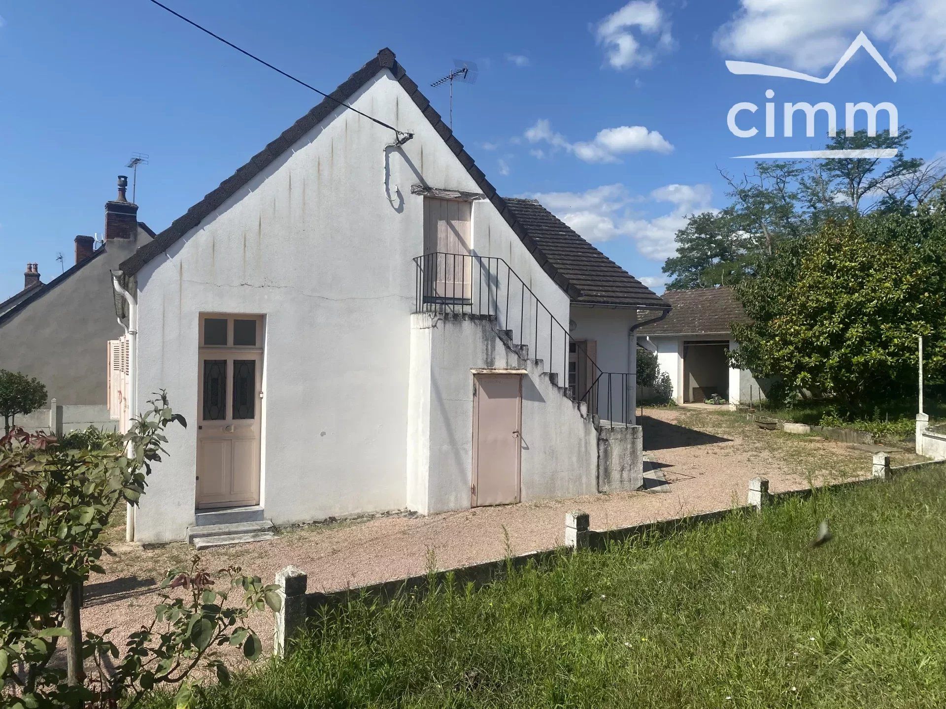 casa en Dompierre-sur-Besbre, Auvergne-Rhone-Alpes 11999752