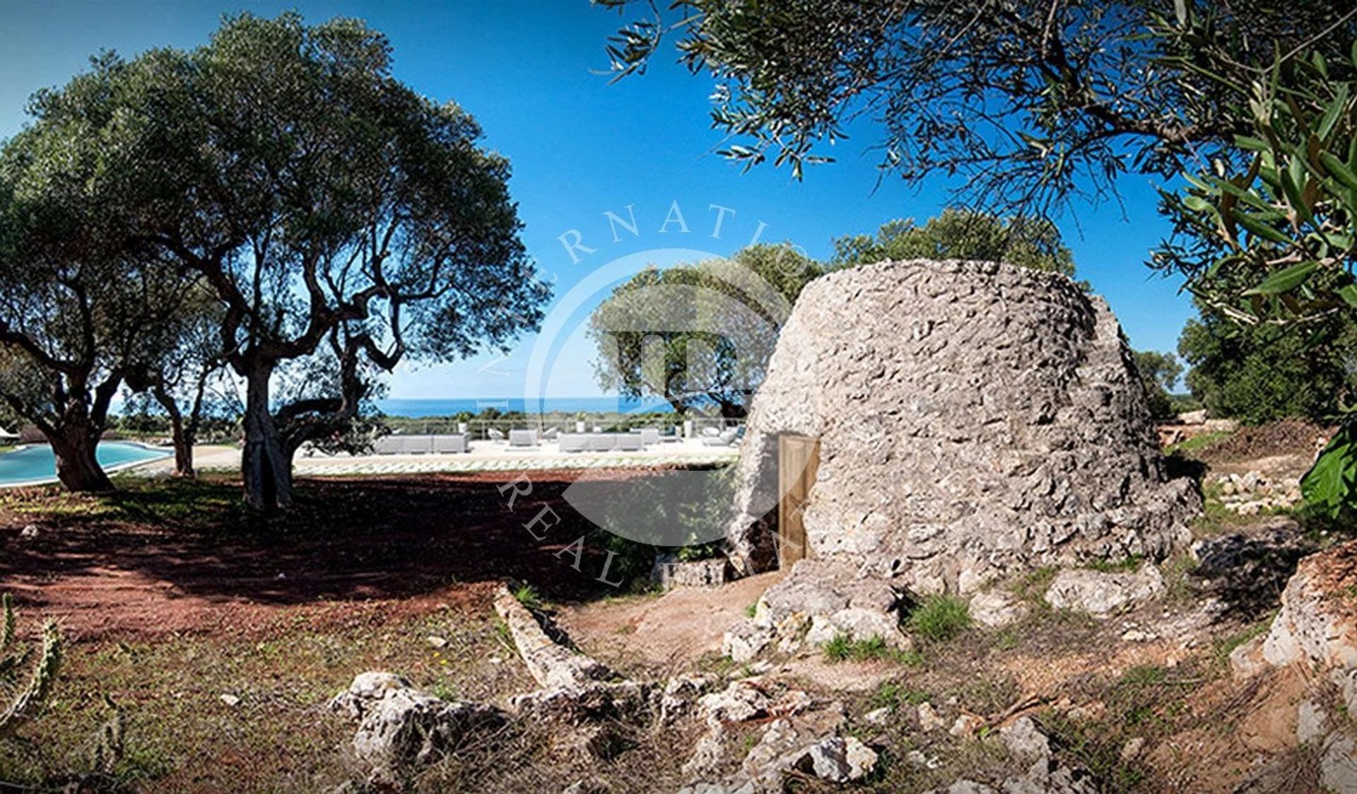 Rumah di Castrignano del Capo, Puglia 11999793