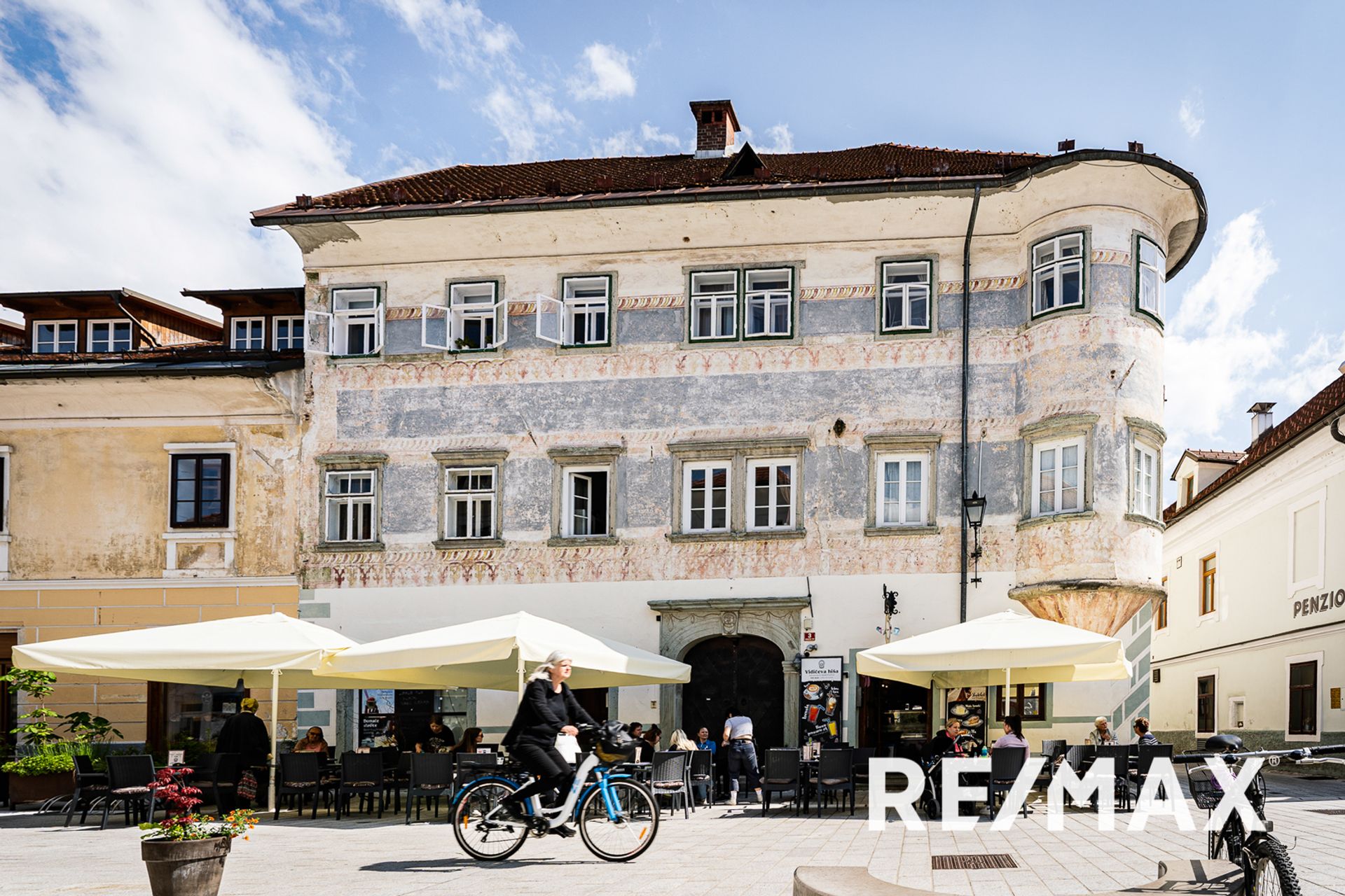 Beberapa Kondominium di Radovljica, 3 Linhartov trg 12000029