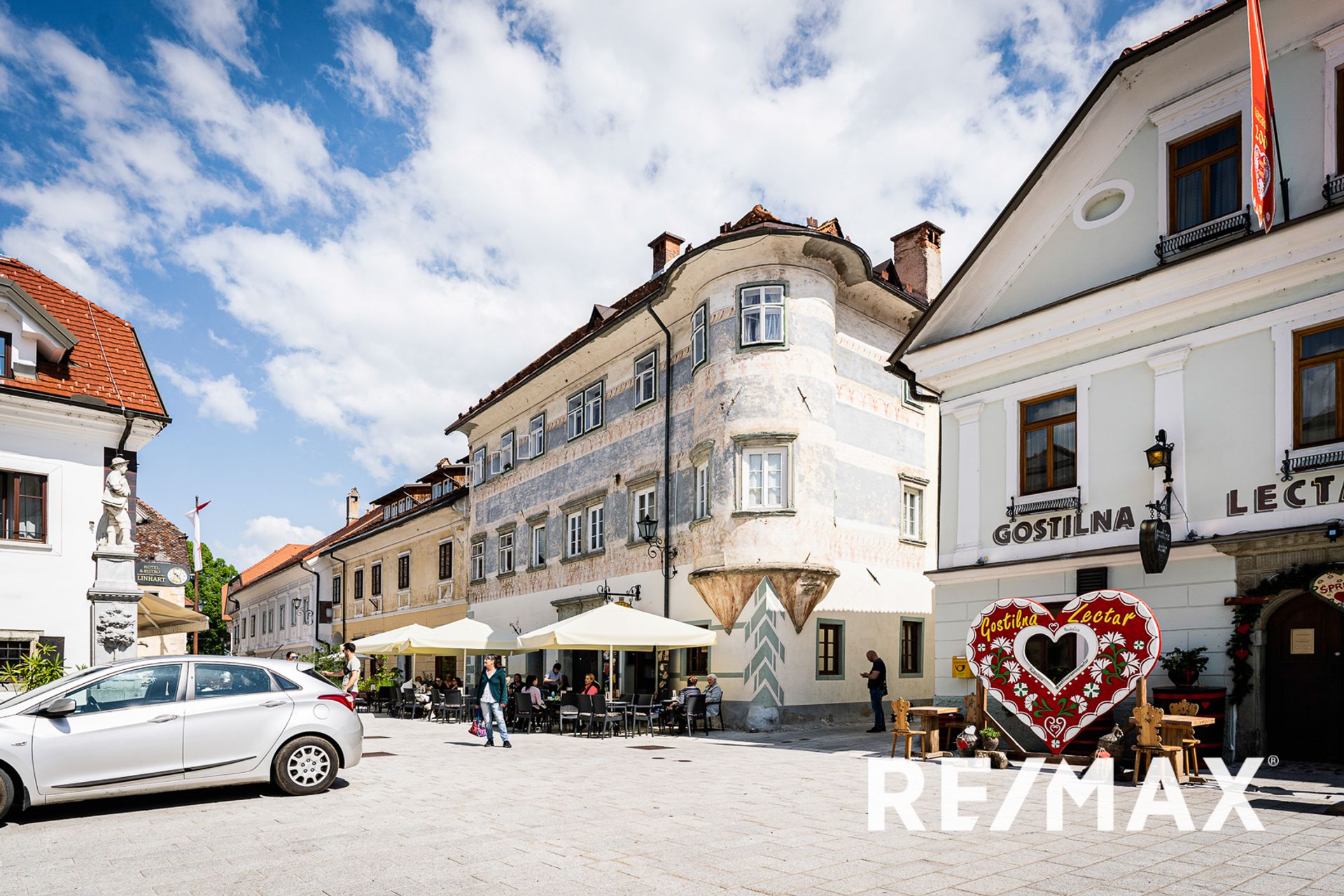 Plusieurs copropriétés dans Radovljica, 3 Linhartov trg 12000029