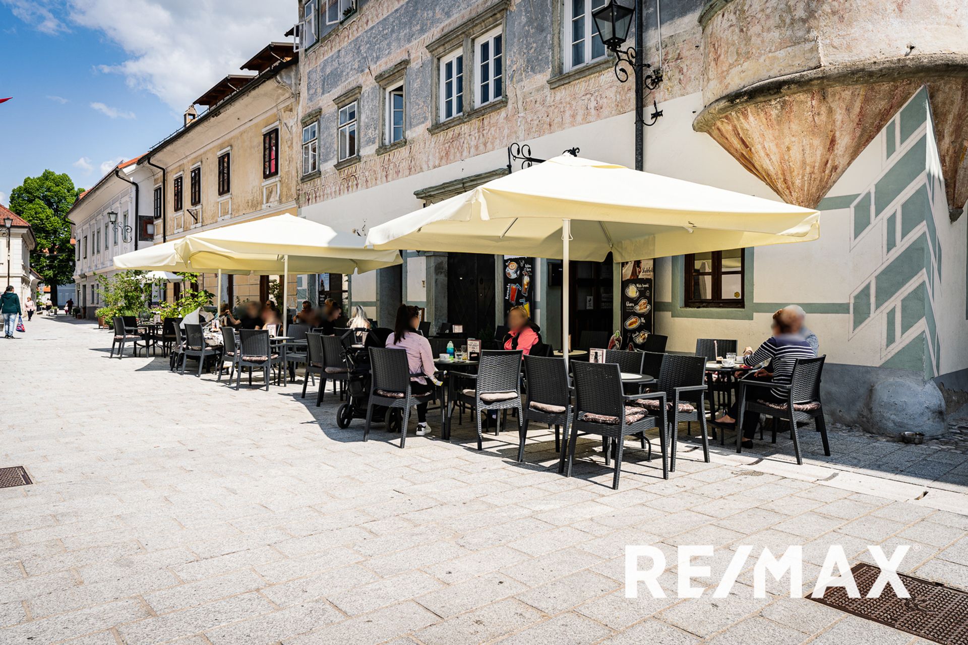 Mehrere Eigentumswohnungen im Radovljica, 3 Linhartov trg 12000029