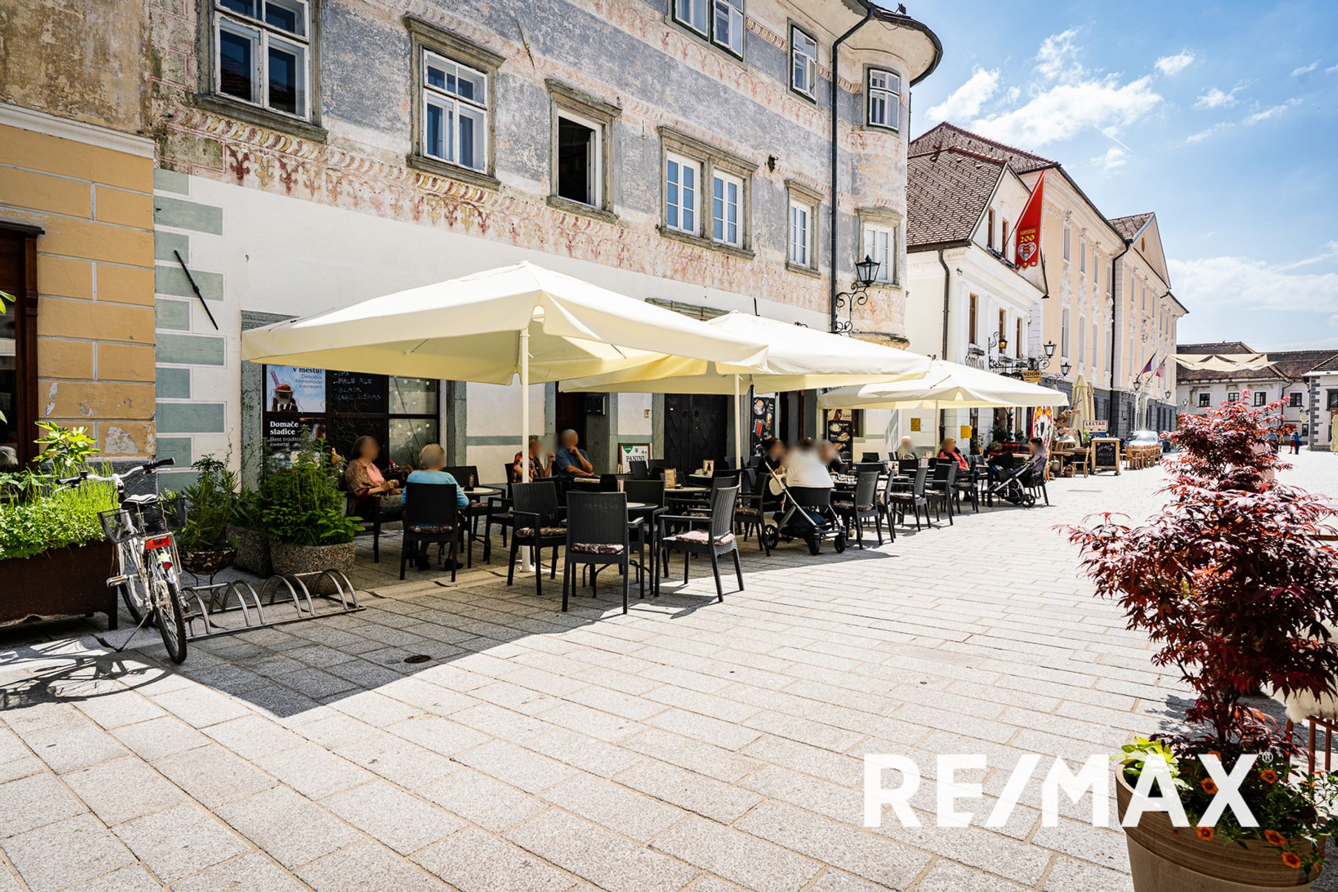 Mehrere Eigentumswohnungen im Radovljica, 3 Linhartov trg 12000029