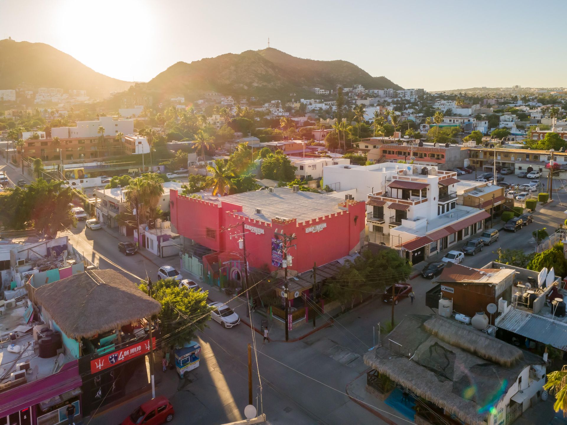 Hus i Cabo San Lucas, Baja California Sur 12000030