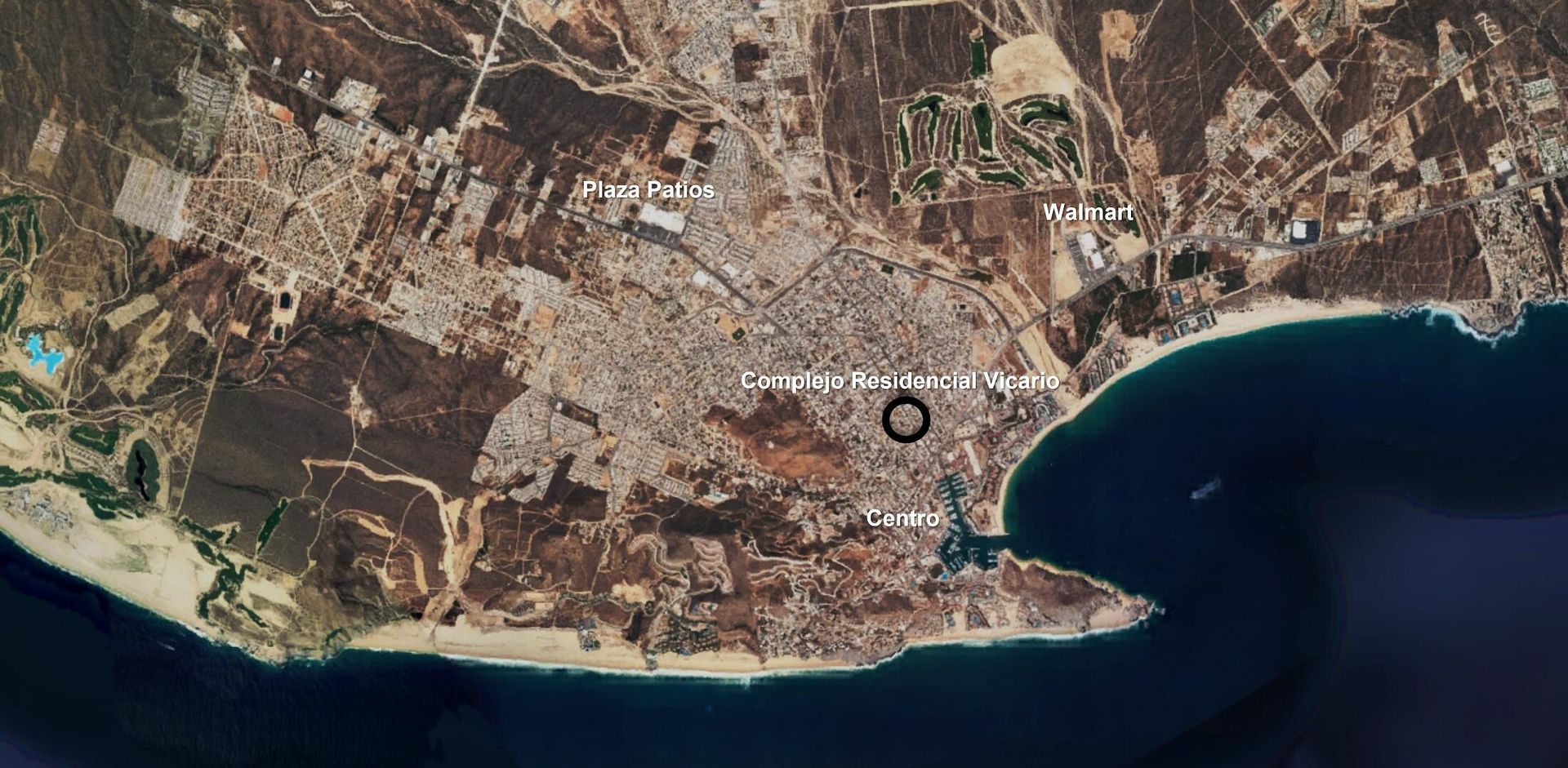 آخر في Cabo San Lucas, Baja California Sur 12000033