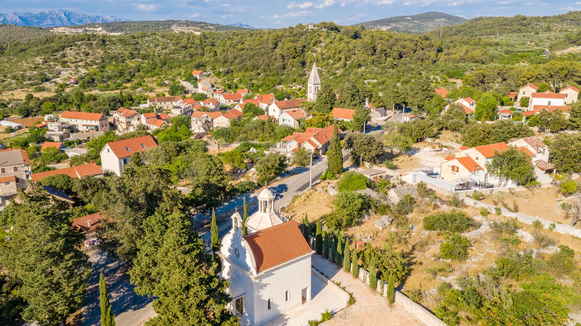 жилой дом в , Split-Dalmatia County 12000037