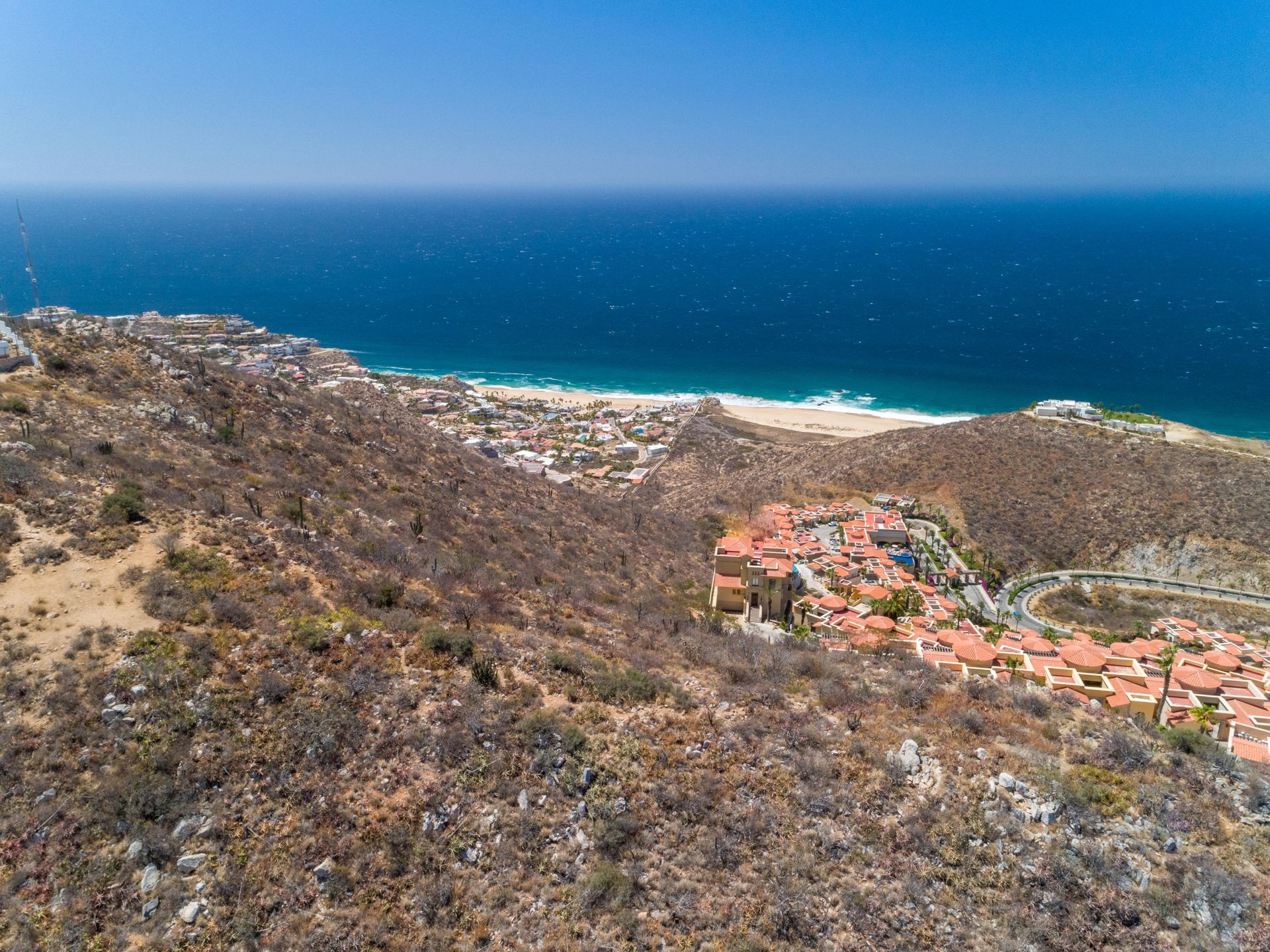 Land i Cabo San Lucas, Baja California Sur 12000093