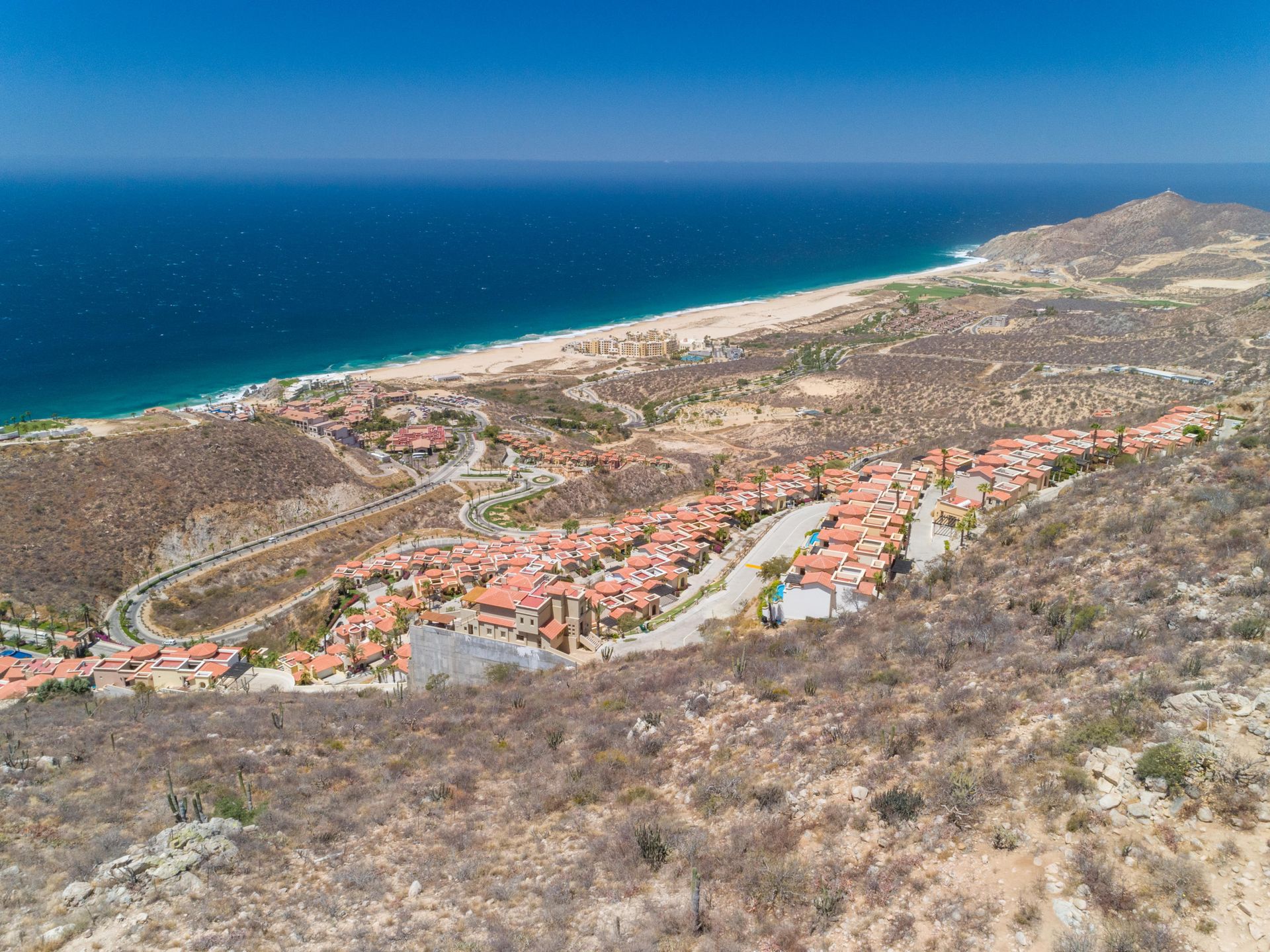 土地 在 Cabo San Lucas, Baja California Sur 12000093