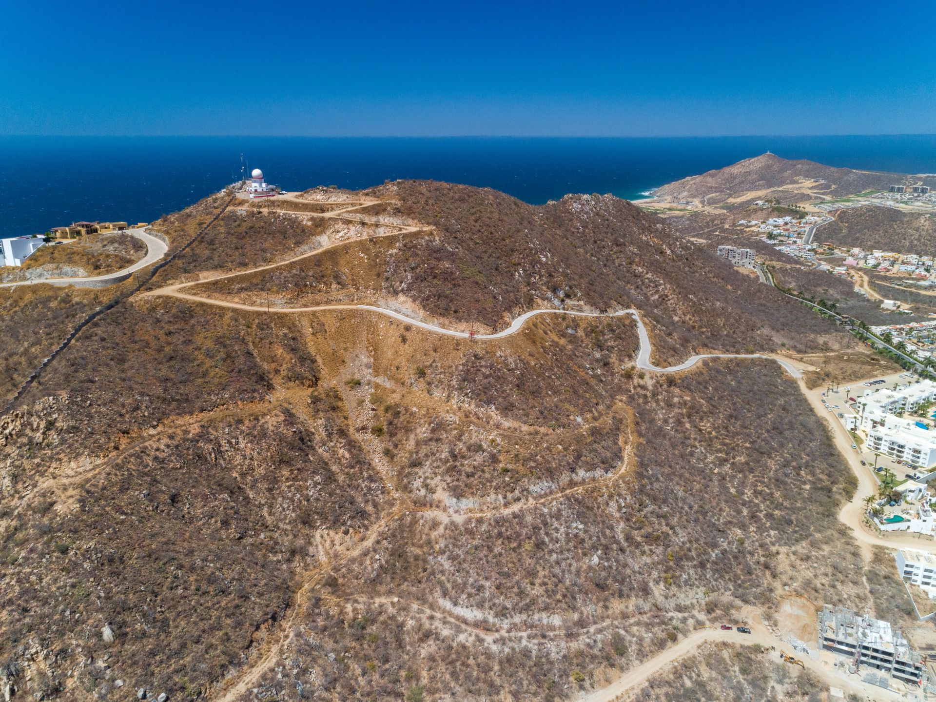 Земля в Cabo San Lucas, Baja California Sur 12000093