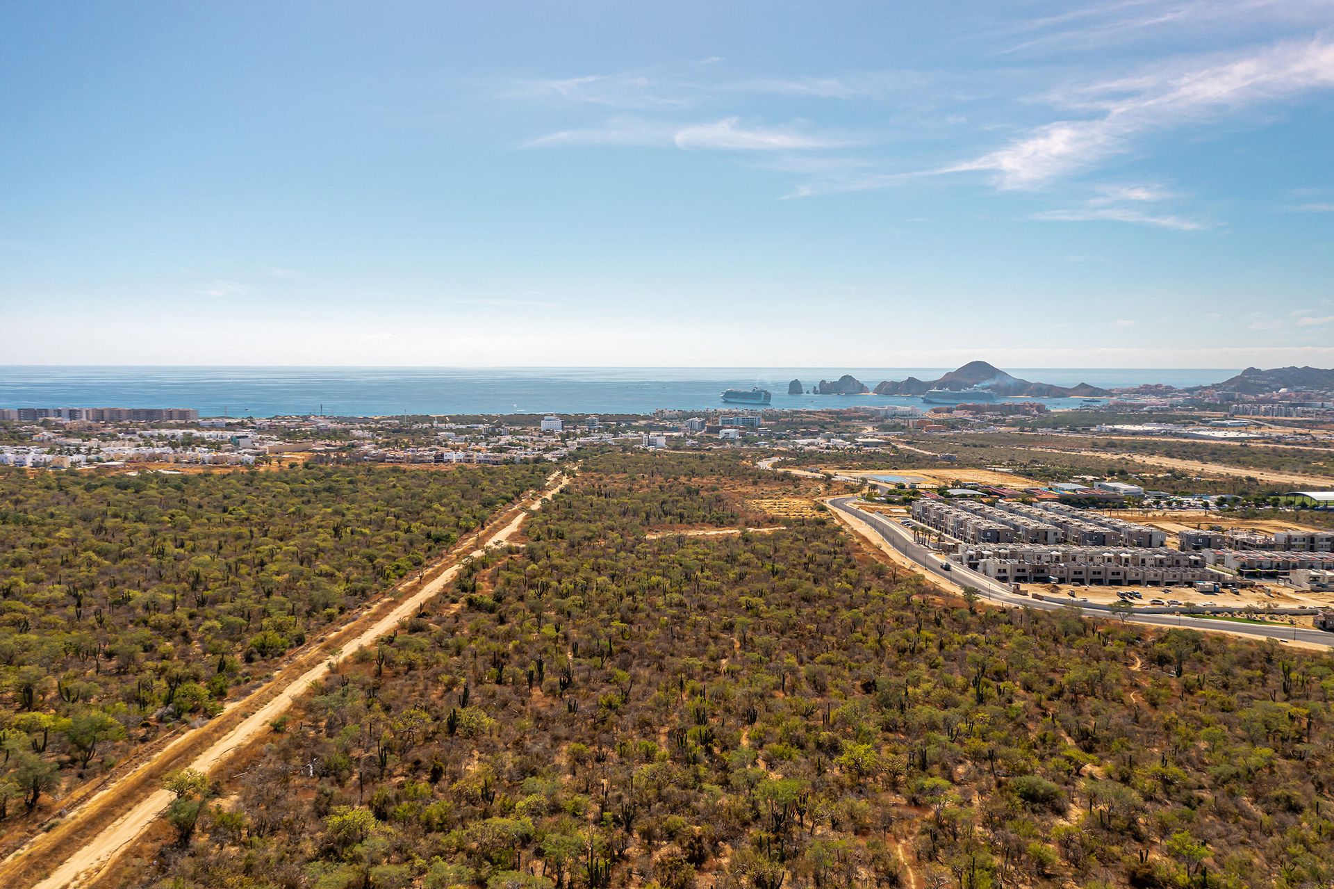 土地 在 Cabo San Lucas, Boulevard Paseo de la Marina 12000094