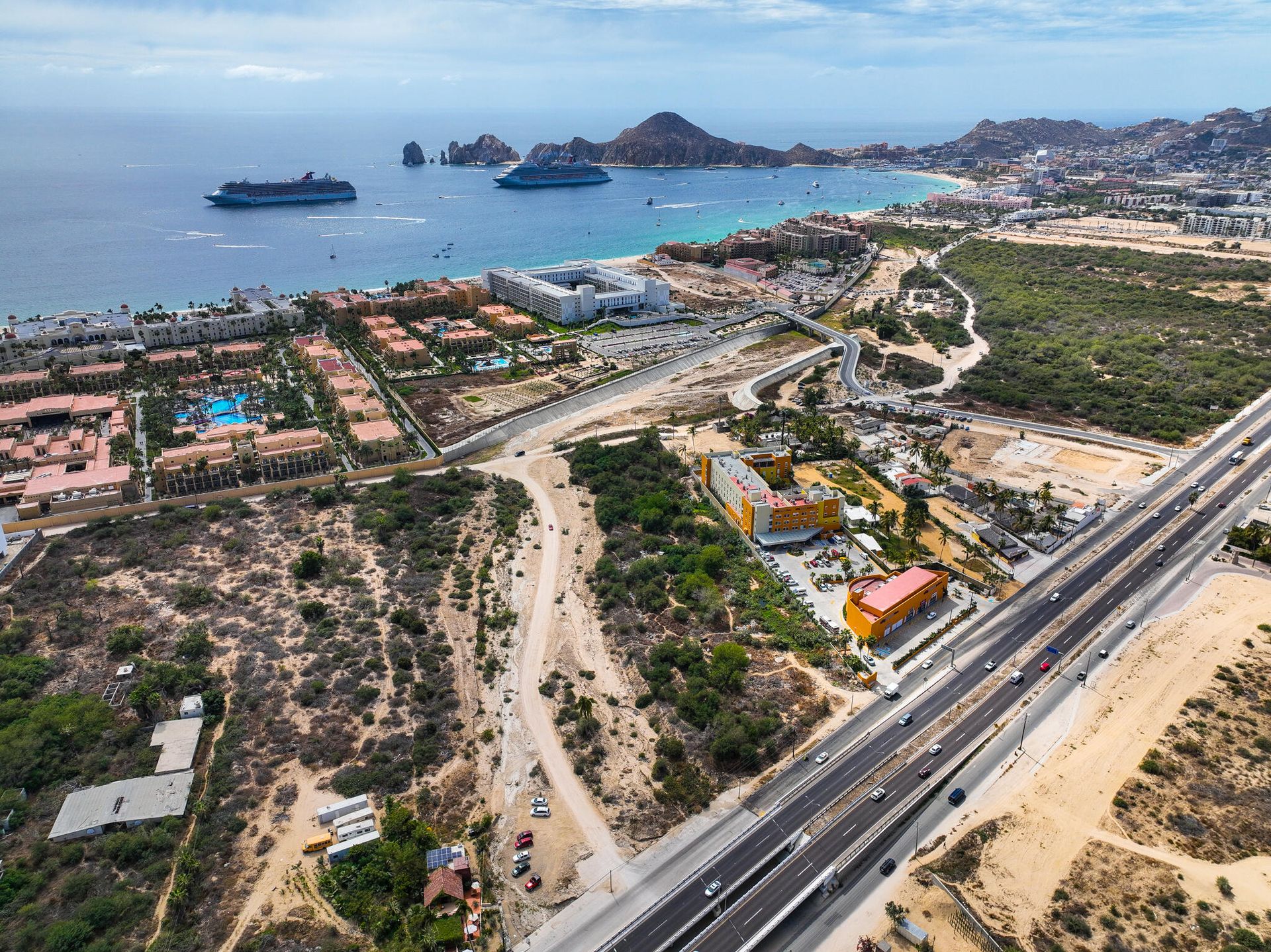 Terra no Cabo San Lucas, Boulevard Paseo de la Marina 12000095