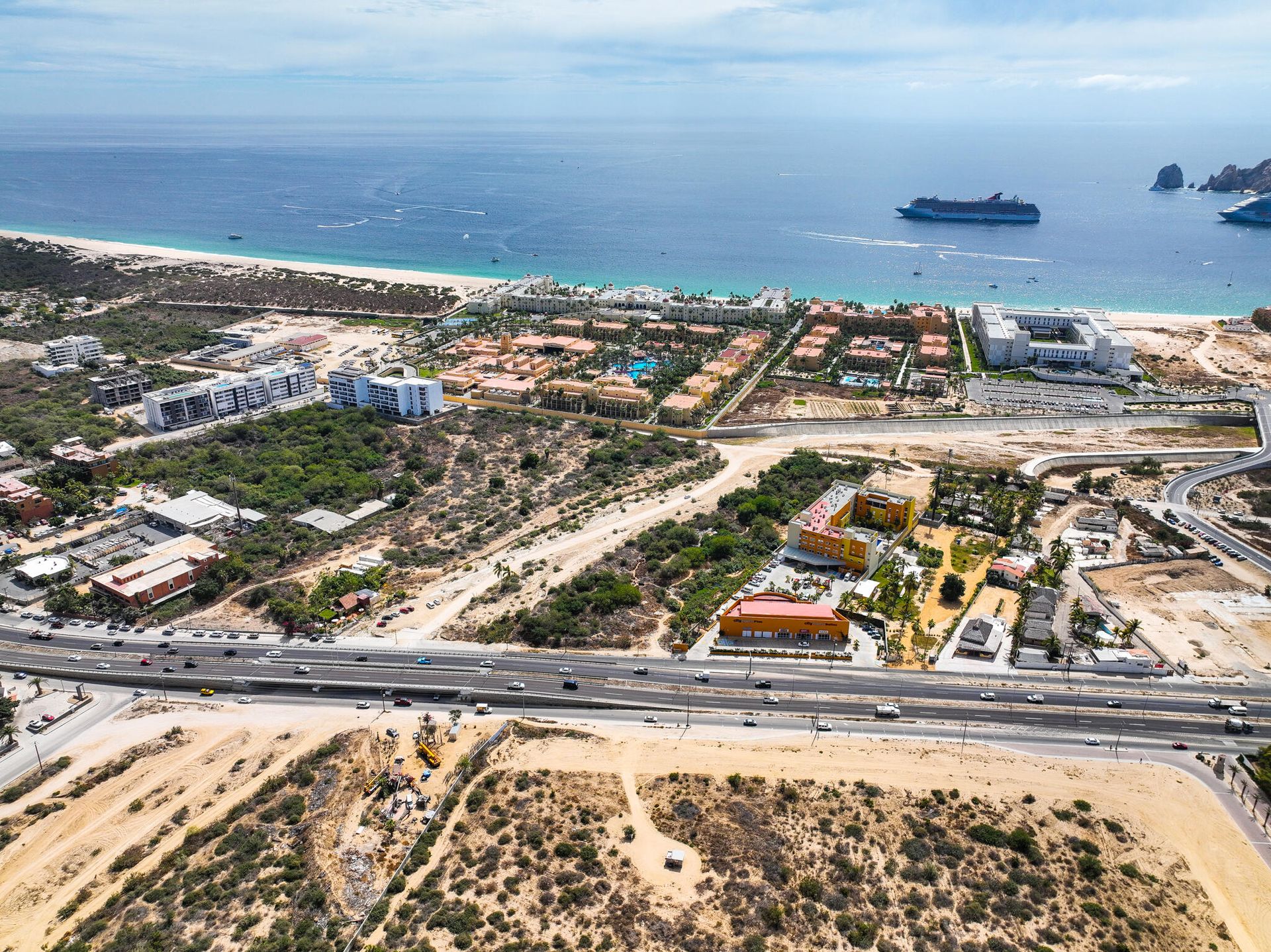 भूमि में Cabo San Lucas, Boulevard Paseo de la Marina 12000095