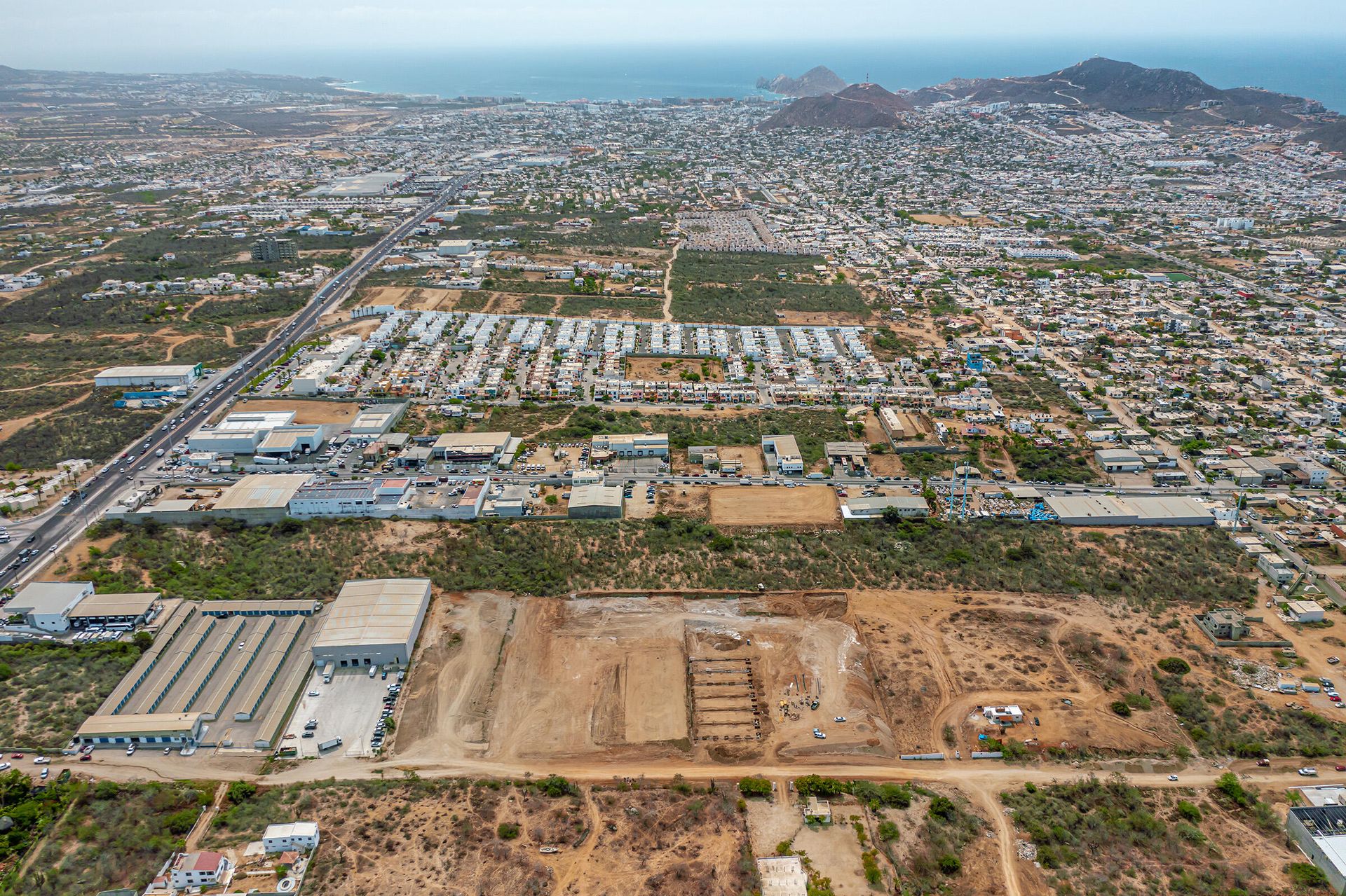 土地 在 Cabo San Lucas, Baja California Sur 12000096