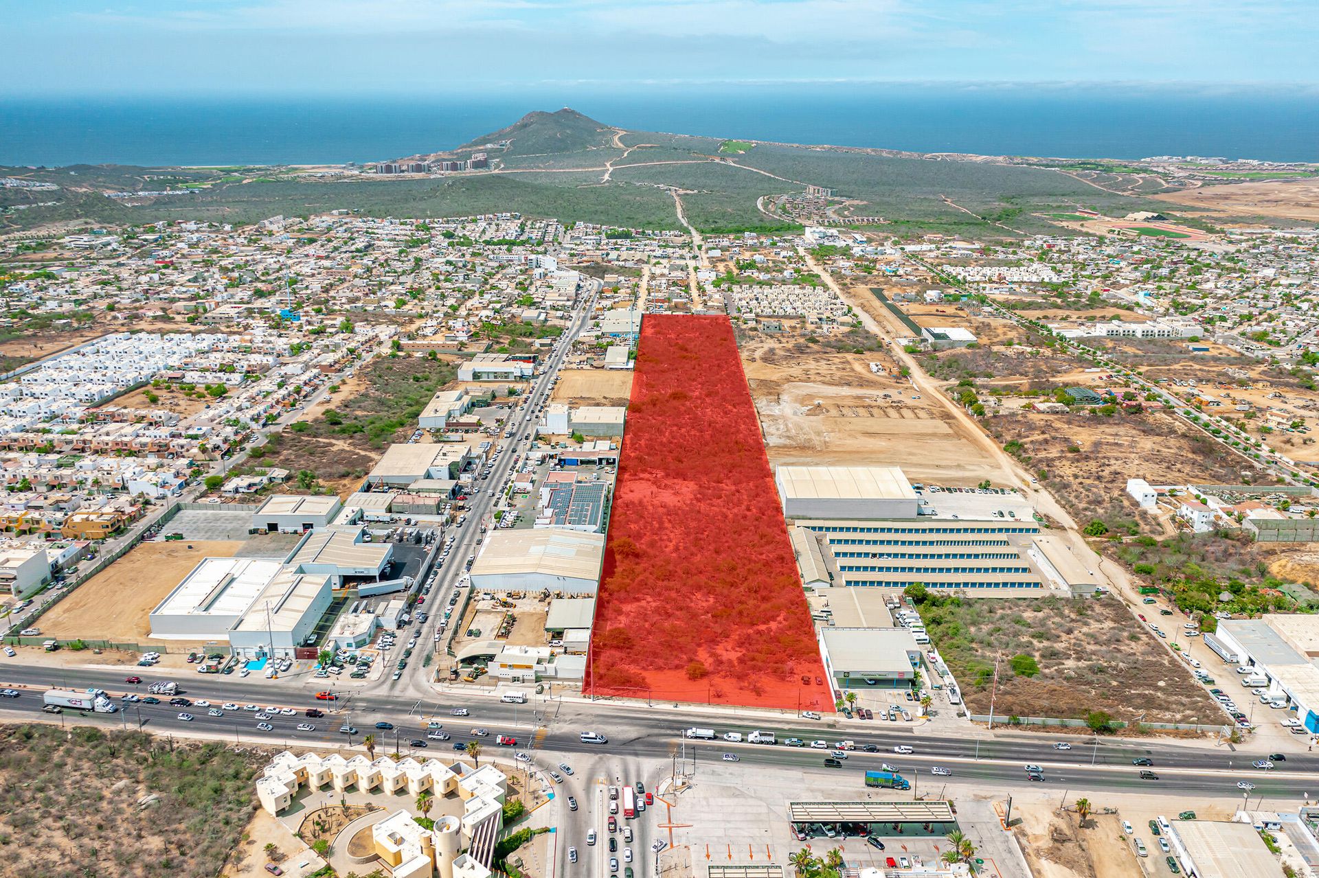 Земля в Cabo San Lucas, Baja California Sur 12000096