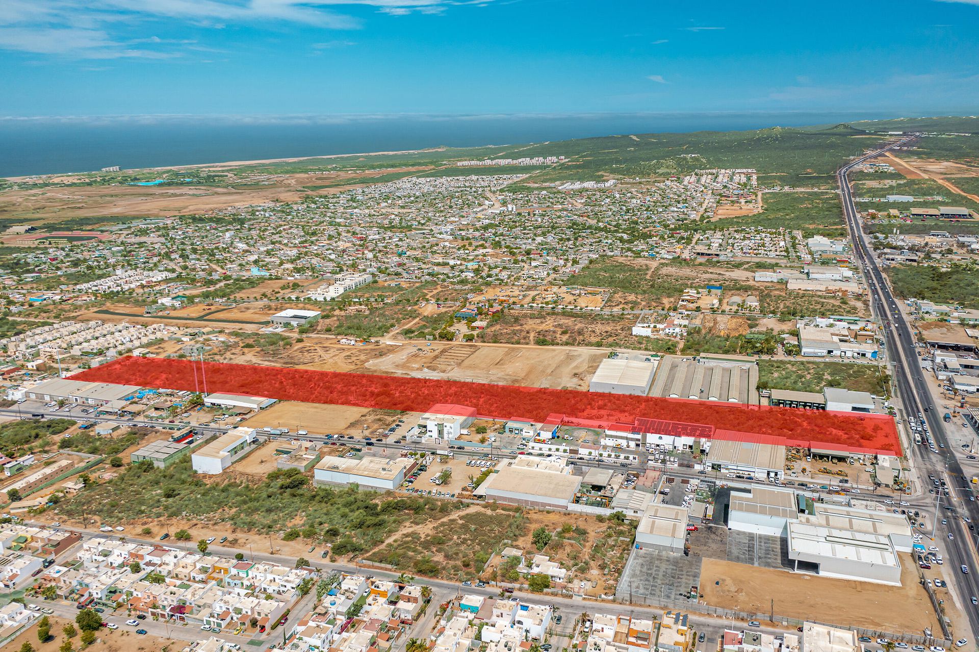 Land in Cabo San Lucas, Baja California Sur 12000096