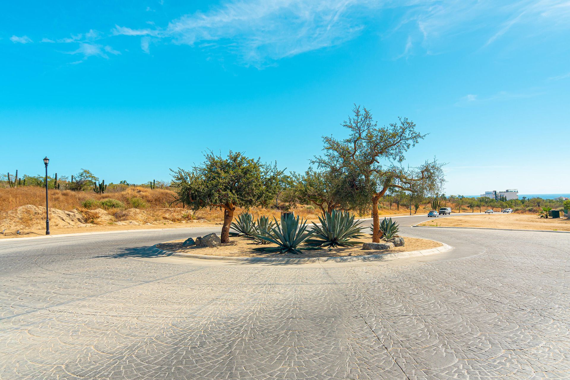 土地 在 Cabo San Lucas, Boulevard Paseo de la Marina 12000097