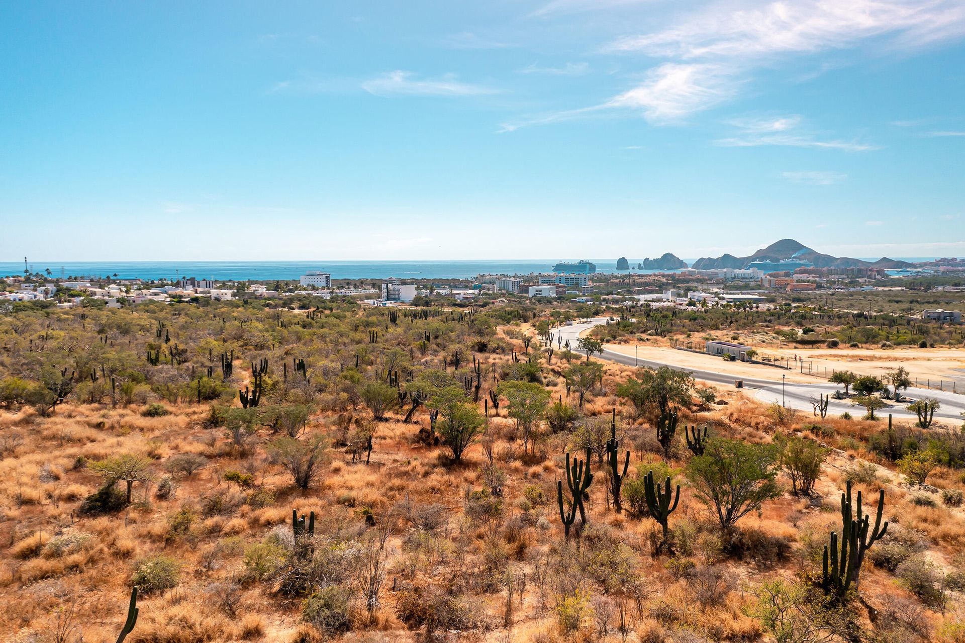 भूमि में Cabo San Lucas, Boulevard Paseo de la Marina 12000097